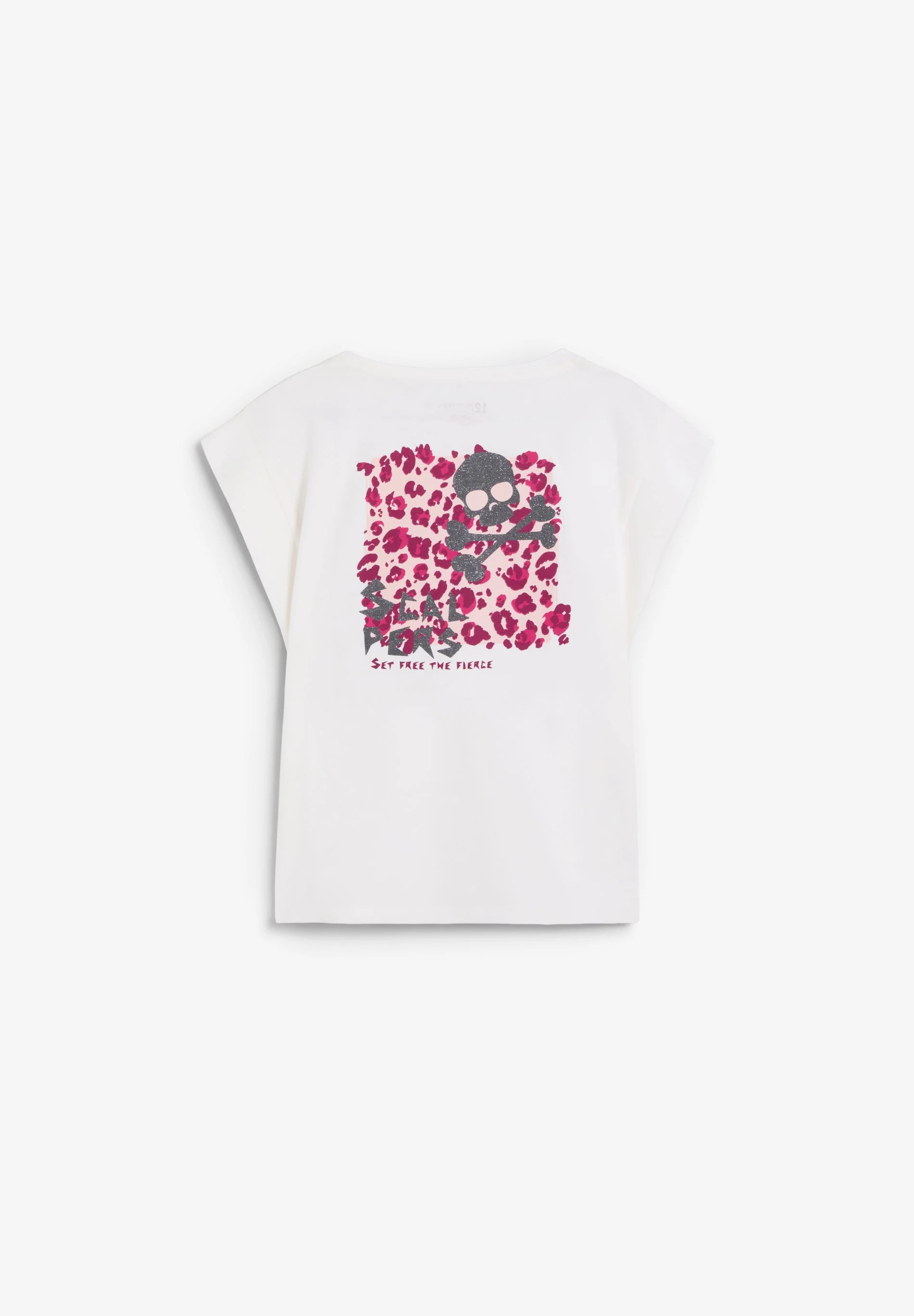 ANIMAL PRINT T-SHIRT - Image 6