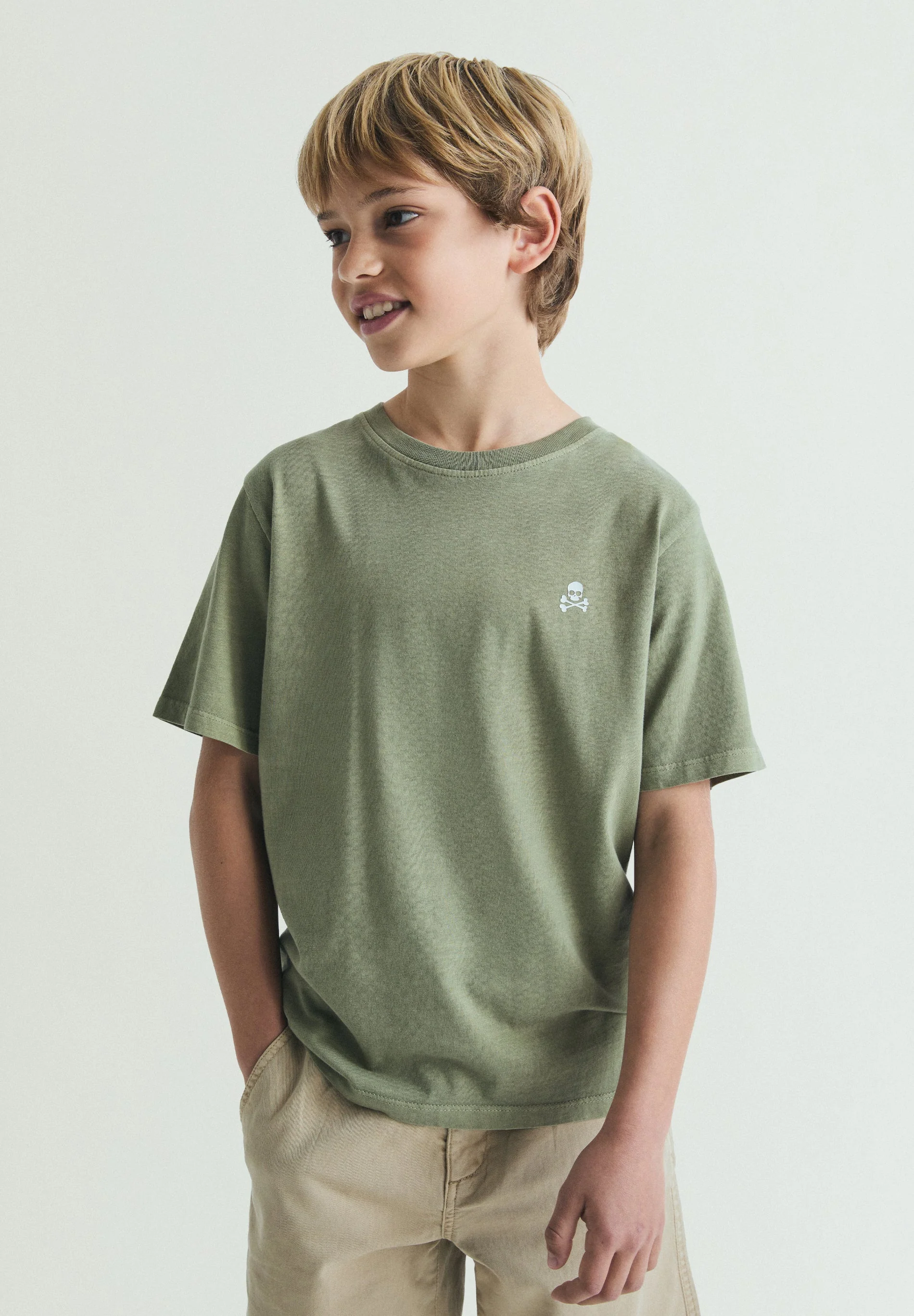 MIXED FEELINGS PRINT T-SHIRT - Image 5
