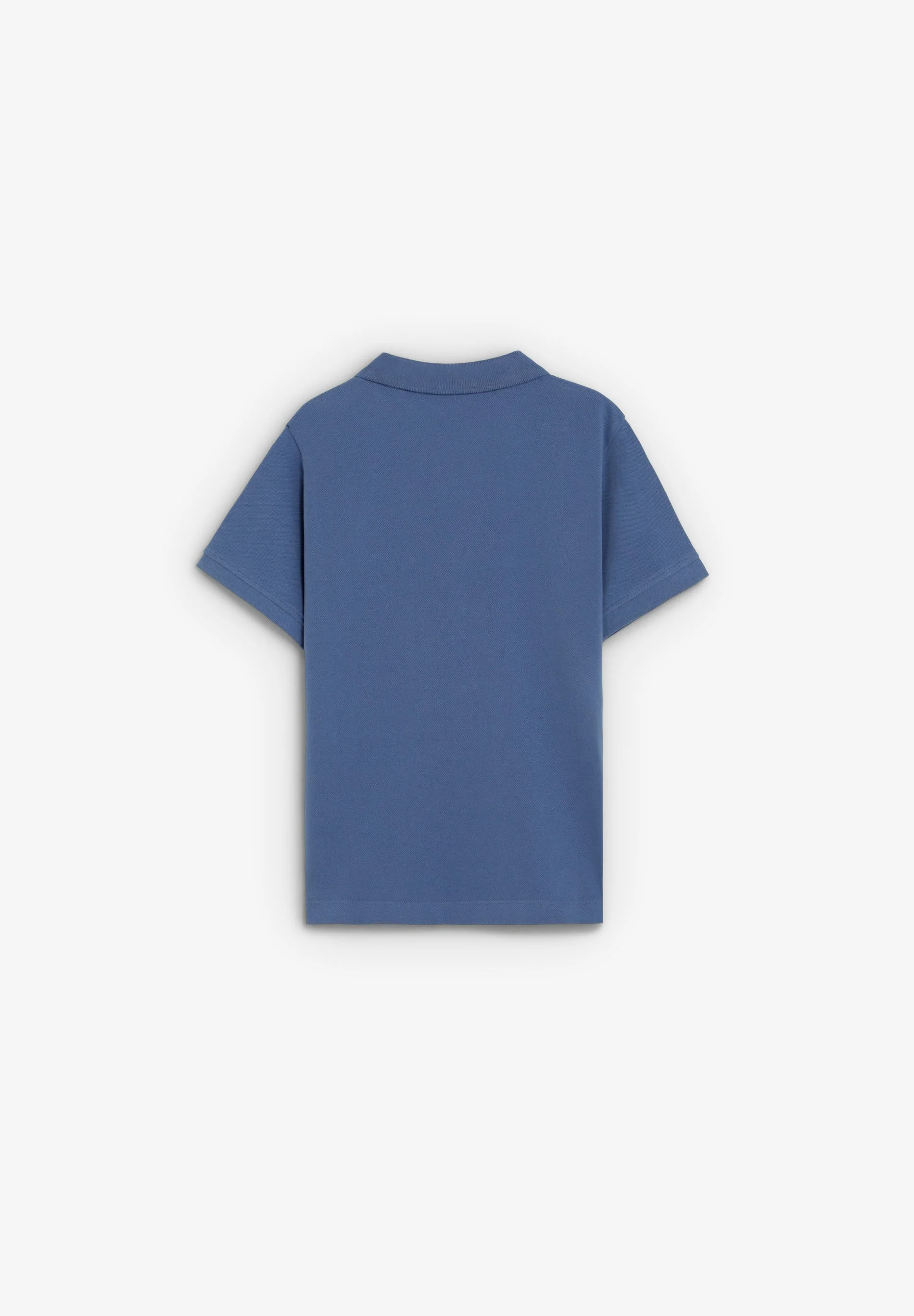 BASIC POLO SHIRT WITH SKULL - Image 5
