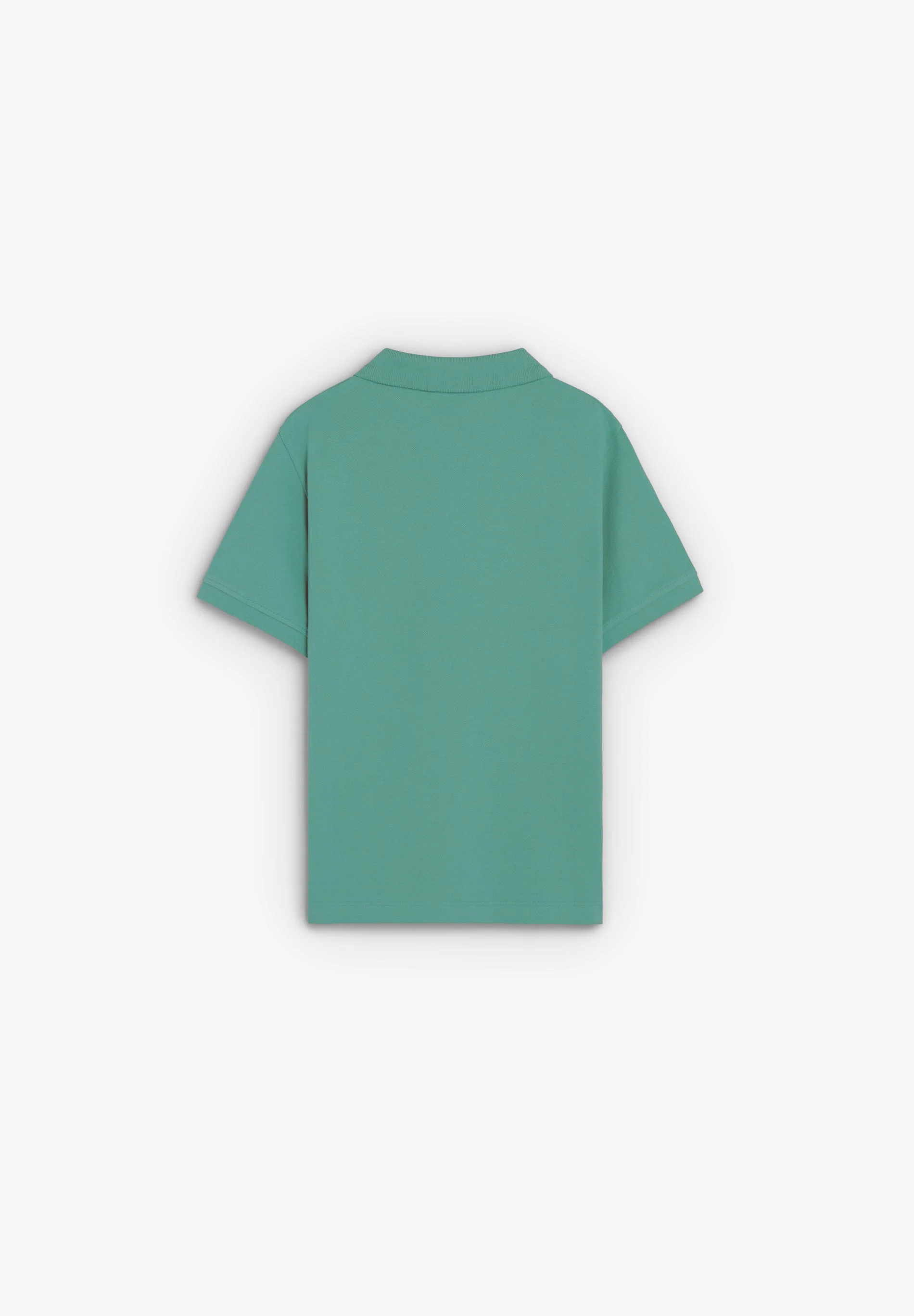 BASIC POLO SHIRT WITH SKULL - Image 6