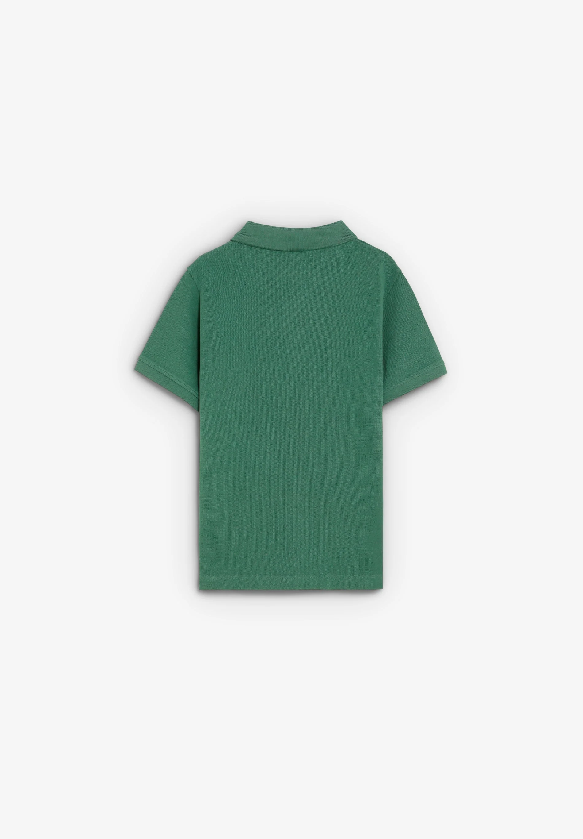 BASIC POLO SHIRT WITH SKULL - Image 5