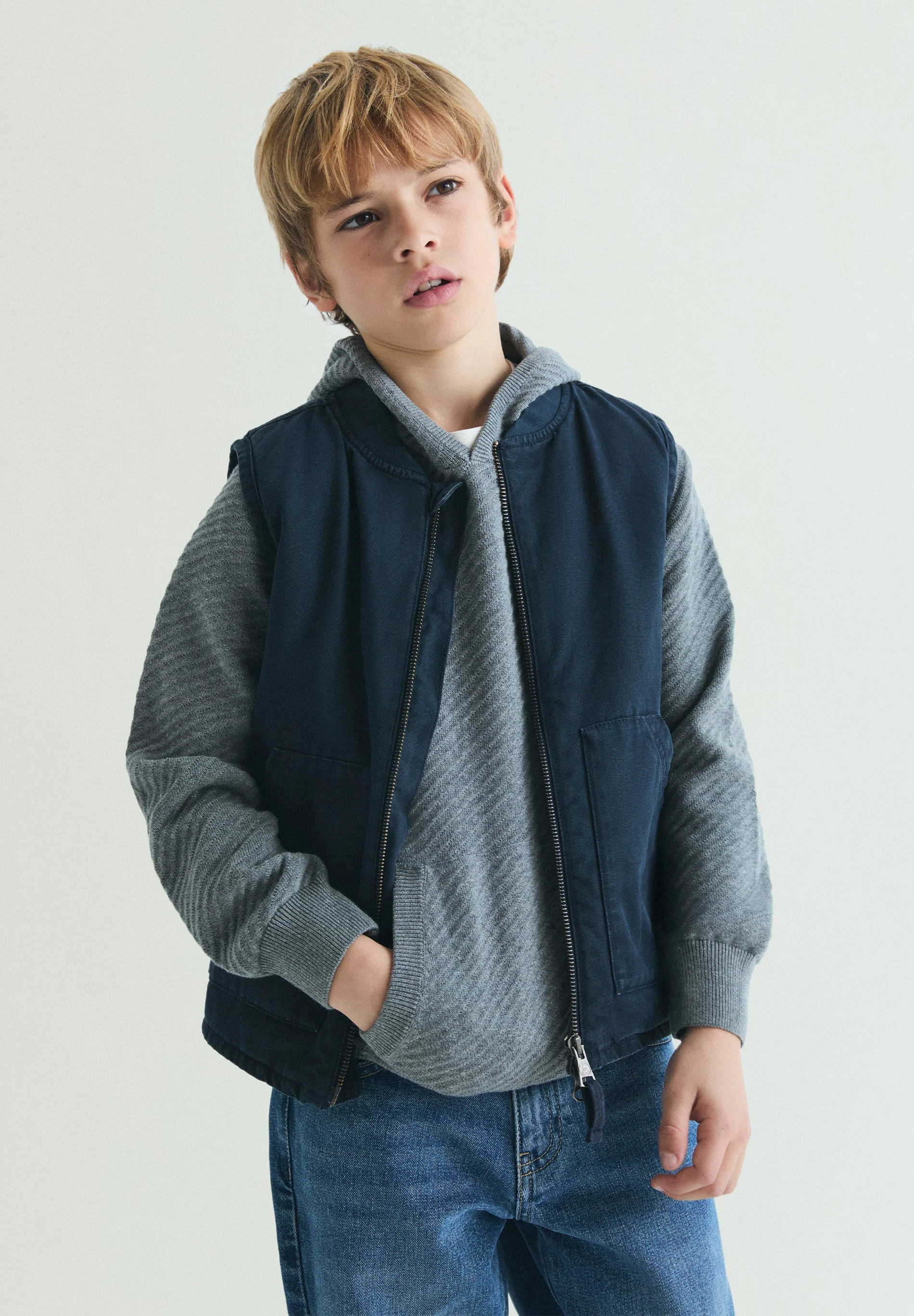 BASIC SKULL SWEATSHIRT - Image 5