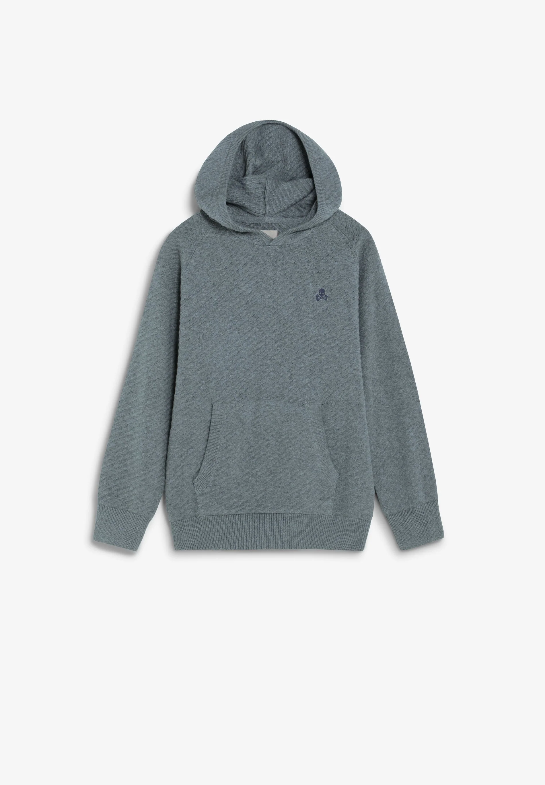 BASIC SKULL SWEATSHIRT - Image 6