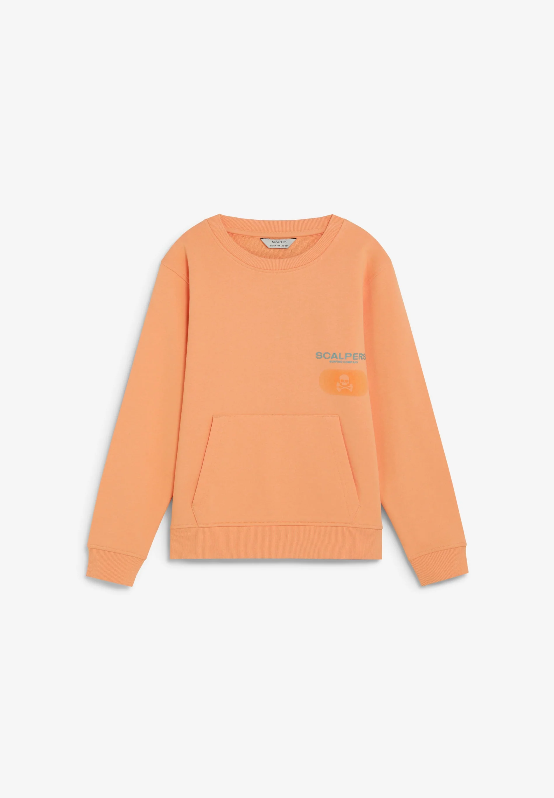 PRINTED CREWNECK SWEATSHIRT - Image 4