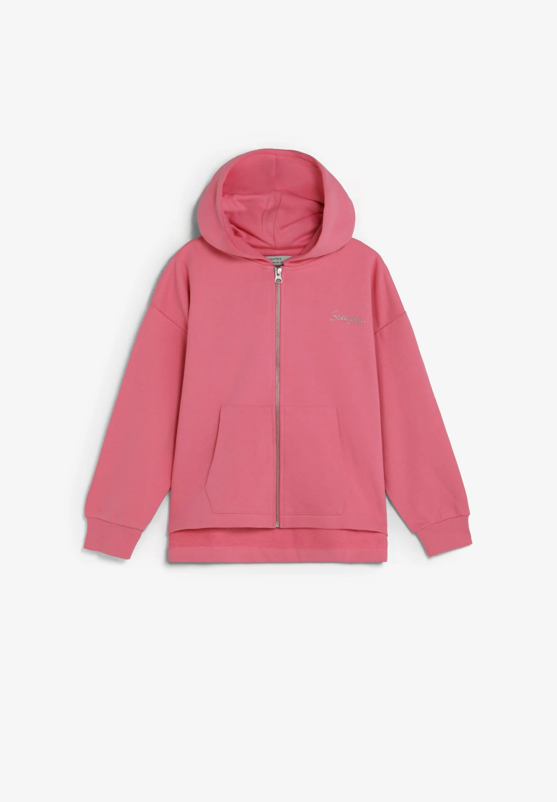 ZIPPED HOODIE - Image 4