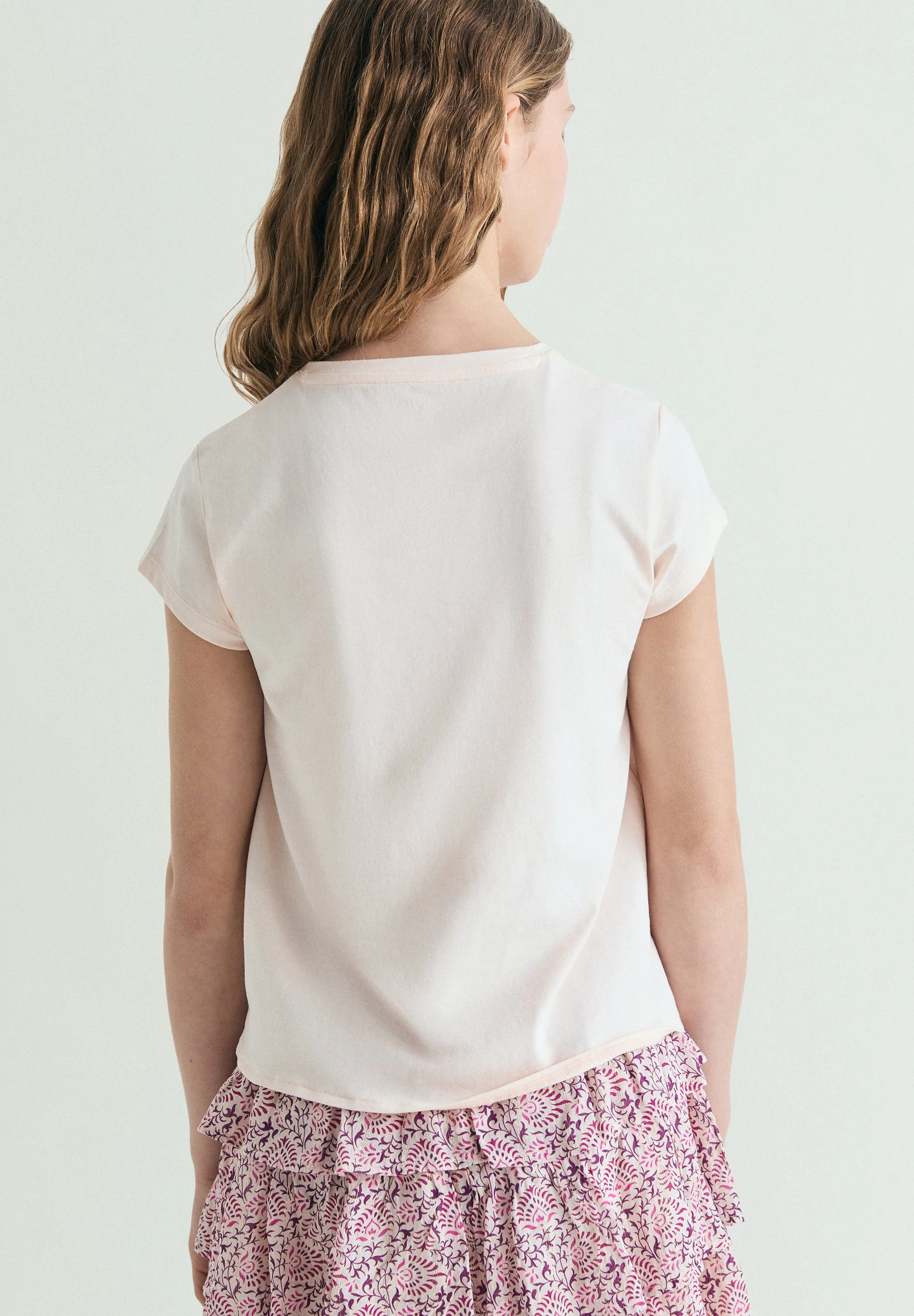 SKULL KNOT T-SHIRT - Image 3