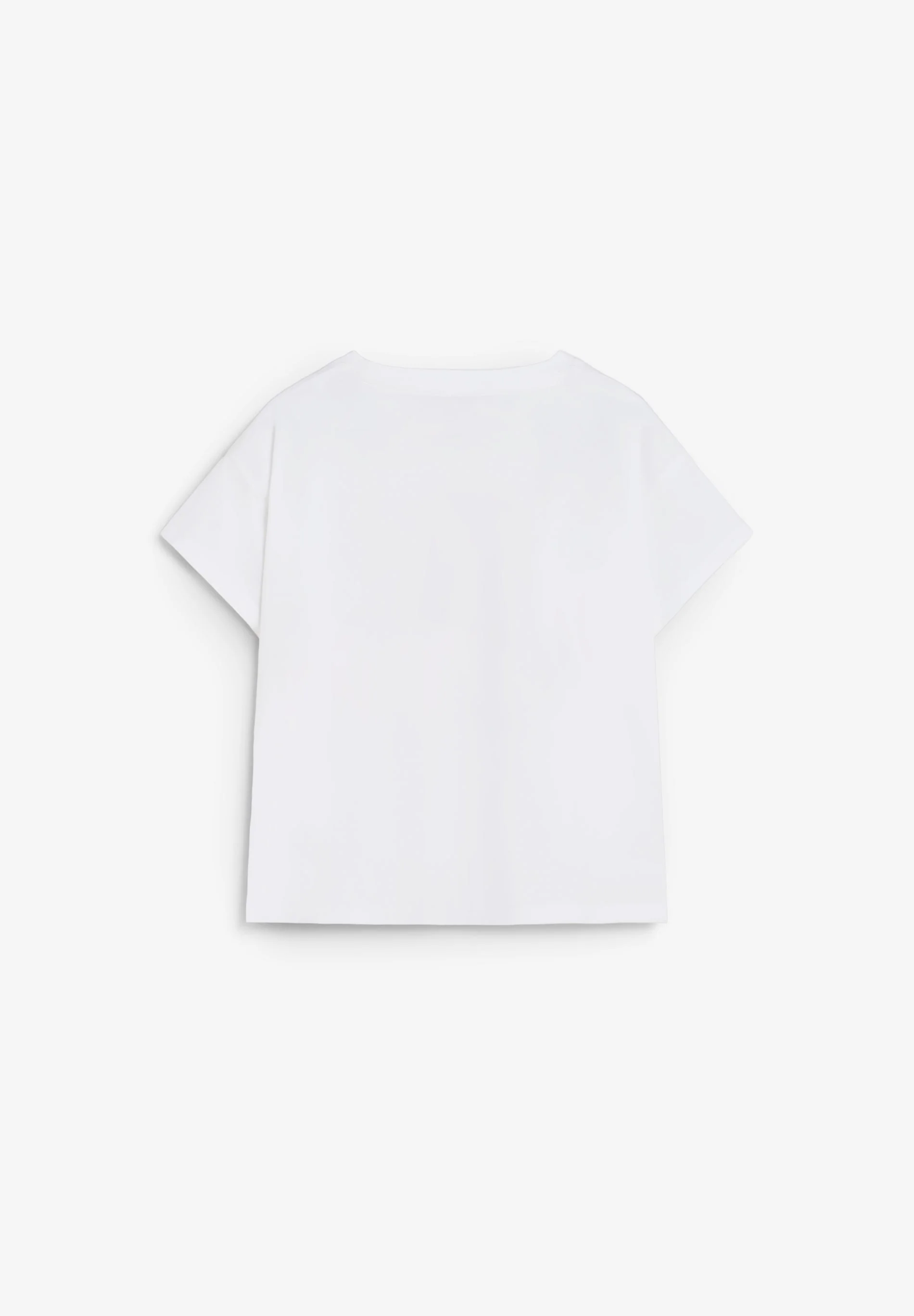 GINGHAM SKULL T-SHIRT - Image 6