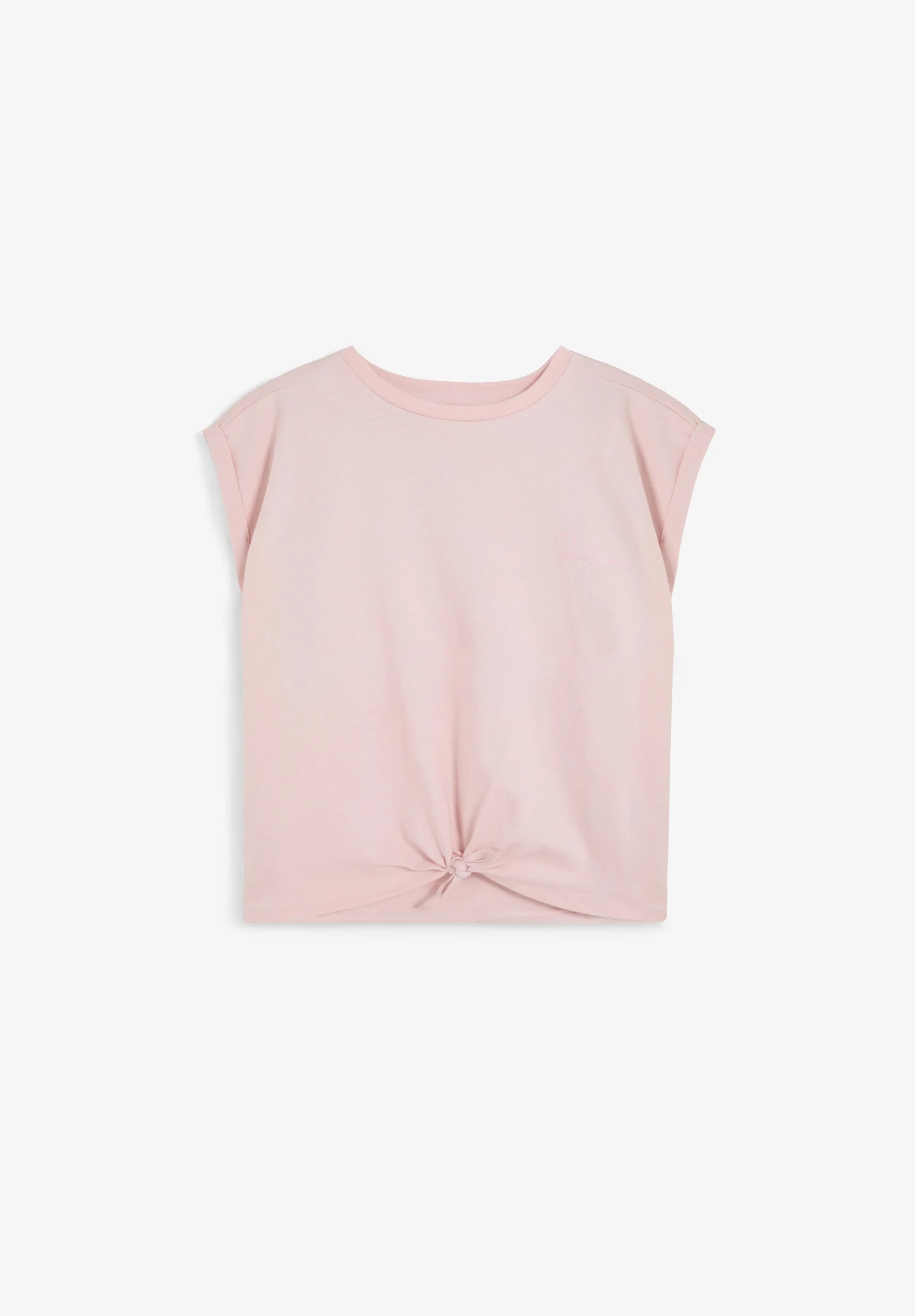 T-SHIRT WITH KNOT AND SKULL - Image 5