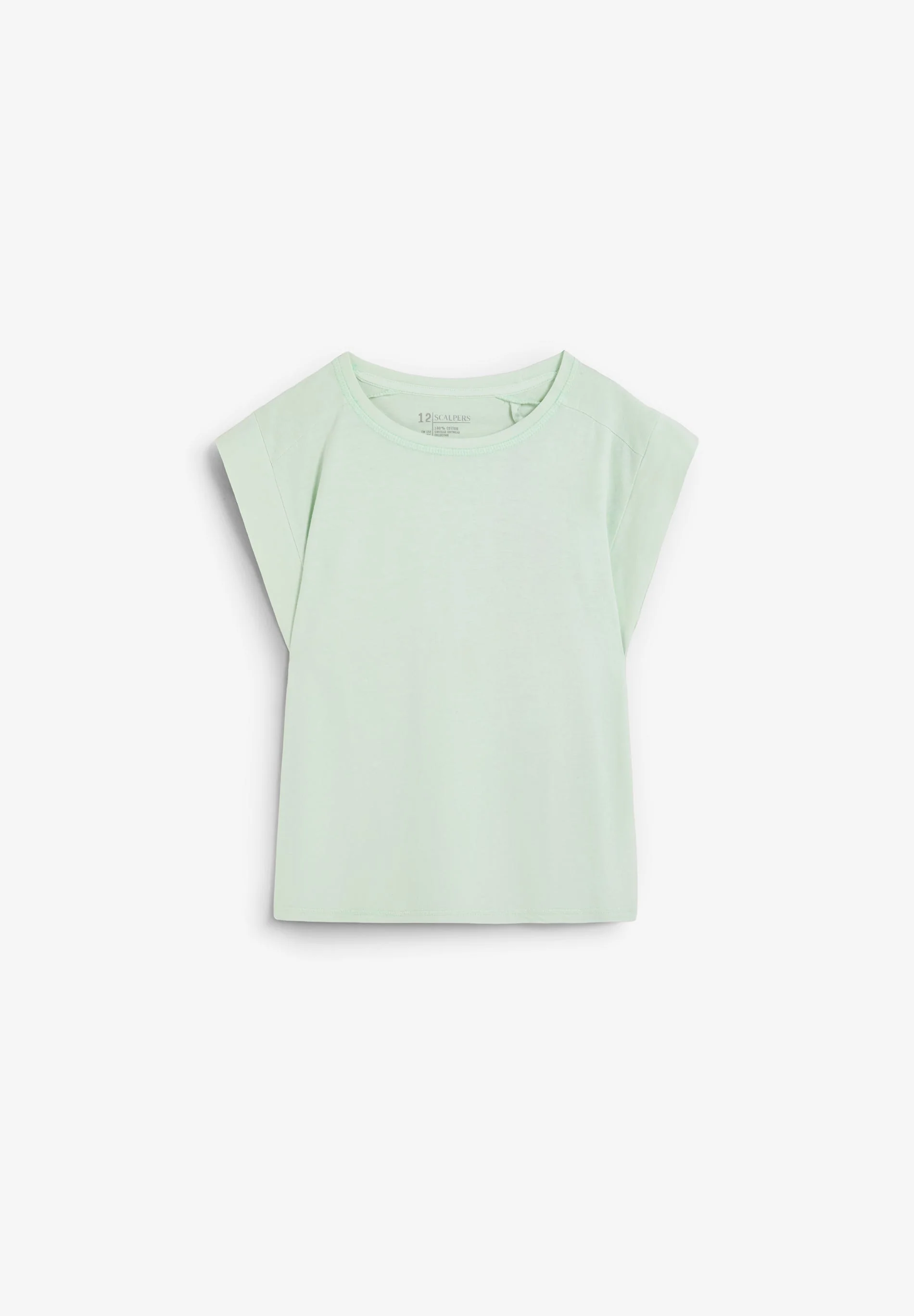 SKULL T-SHIRT WITH STUDS - Image 4