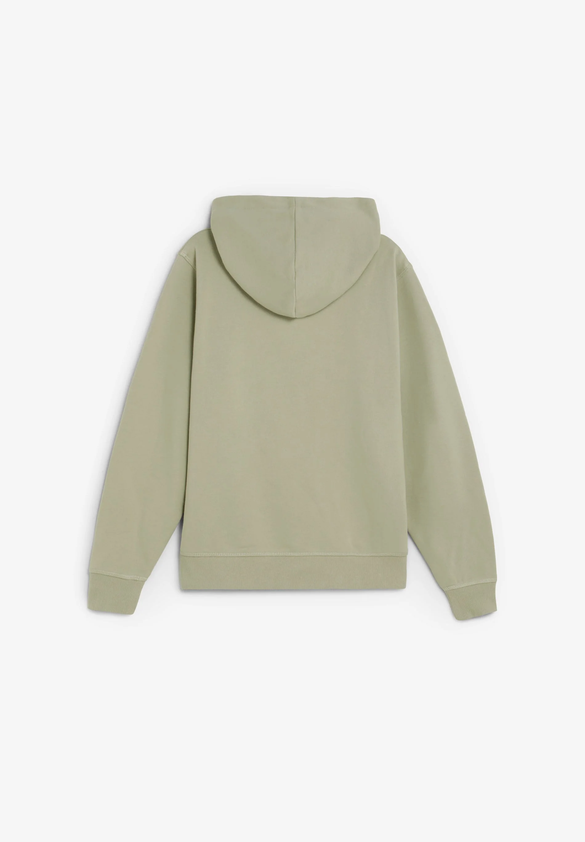 SKULL PRINT HOODIE - Image 2