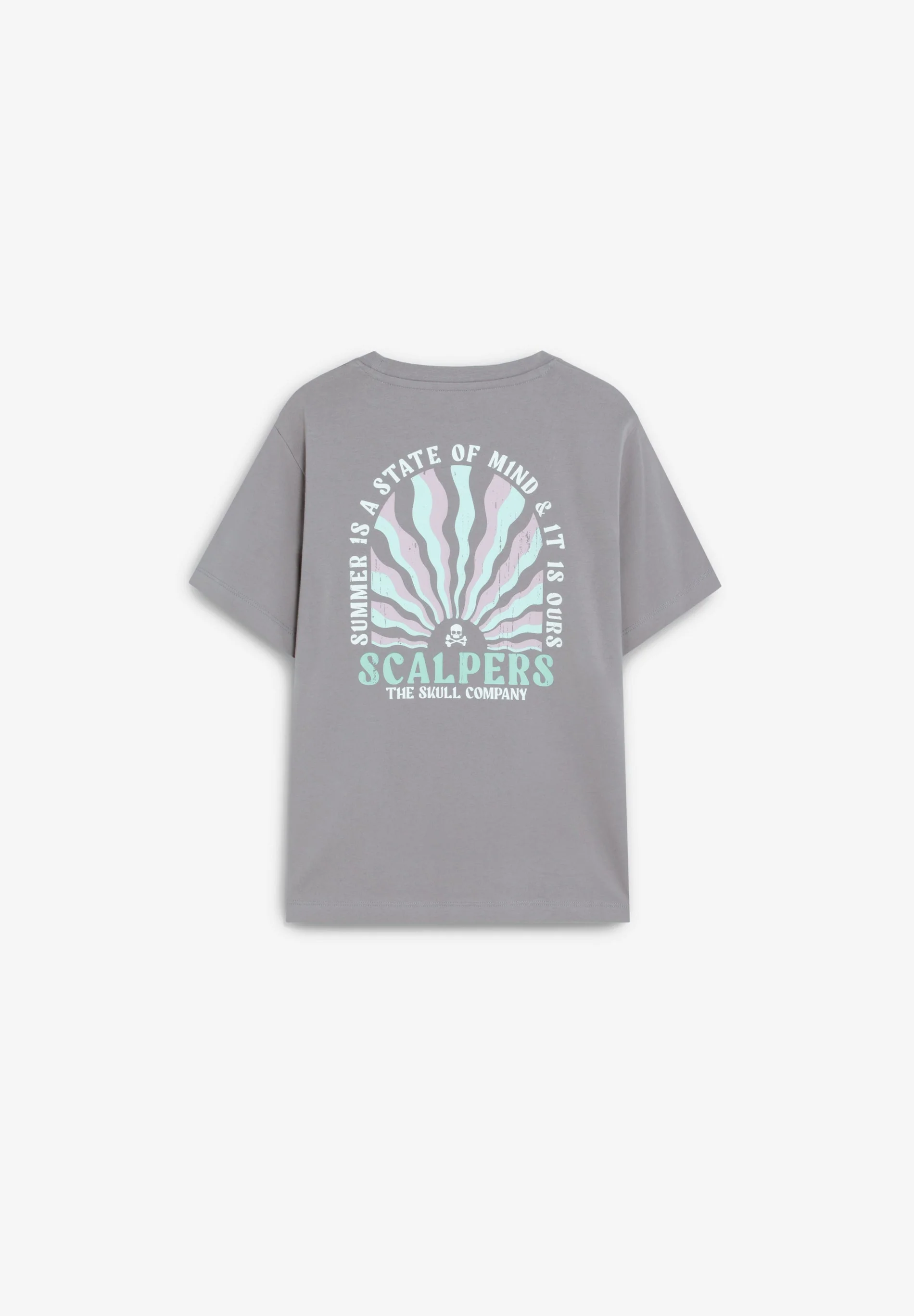 PRINT T-SHIRT WITH POCKET - Image 6