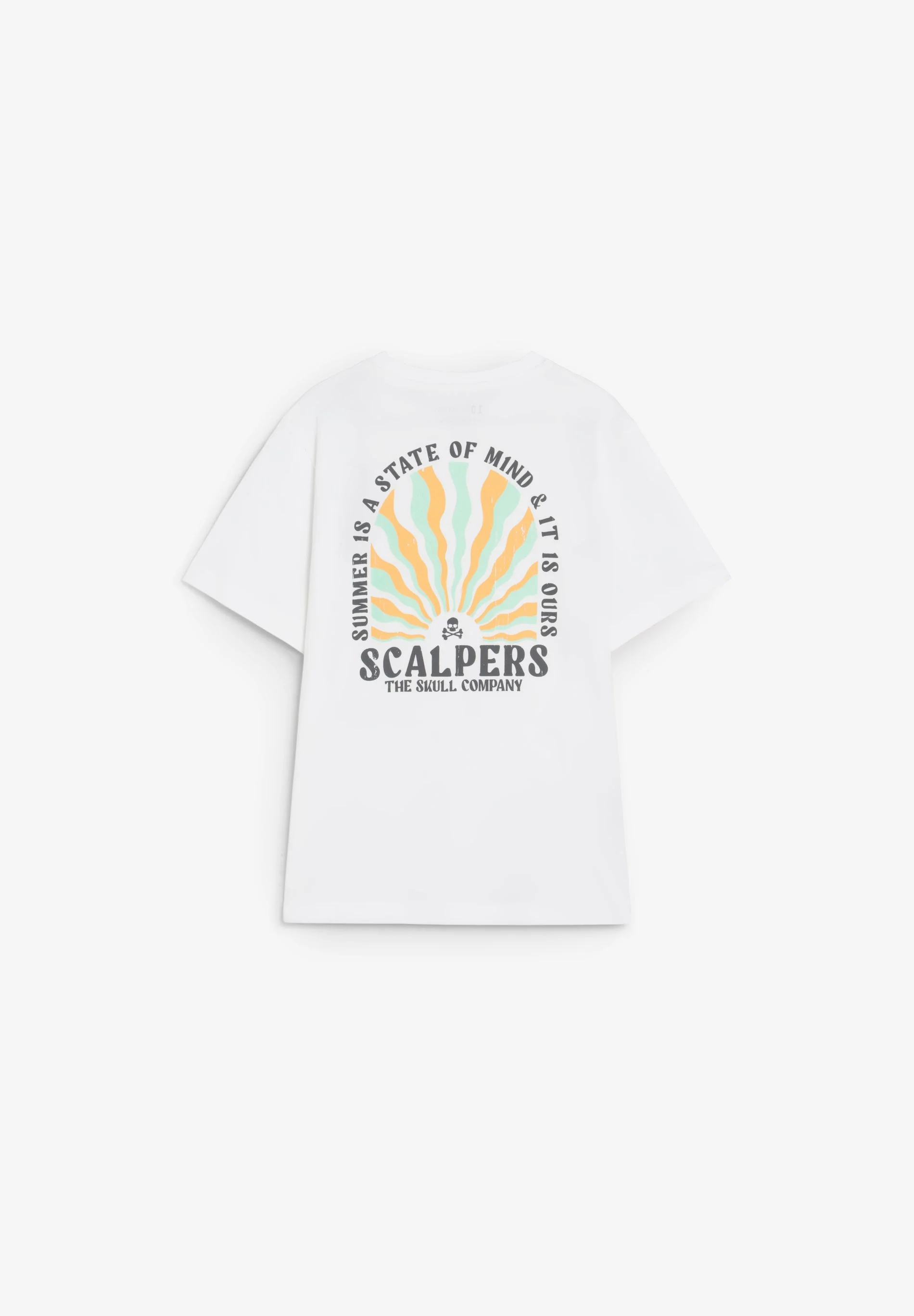 PRINT T-SHIRT WITH POCKET - Image 6