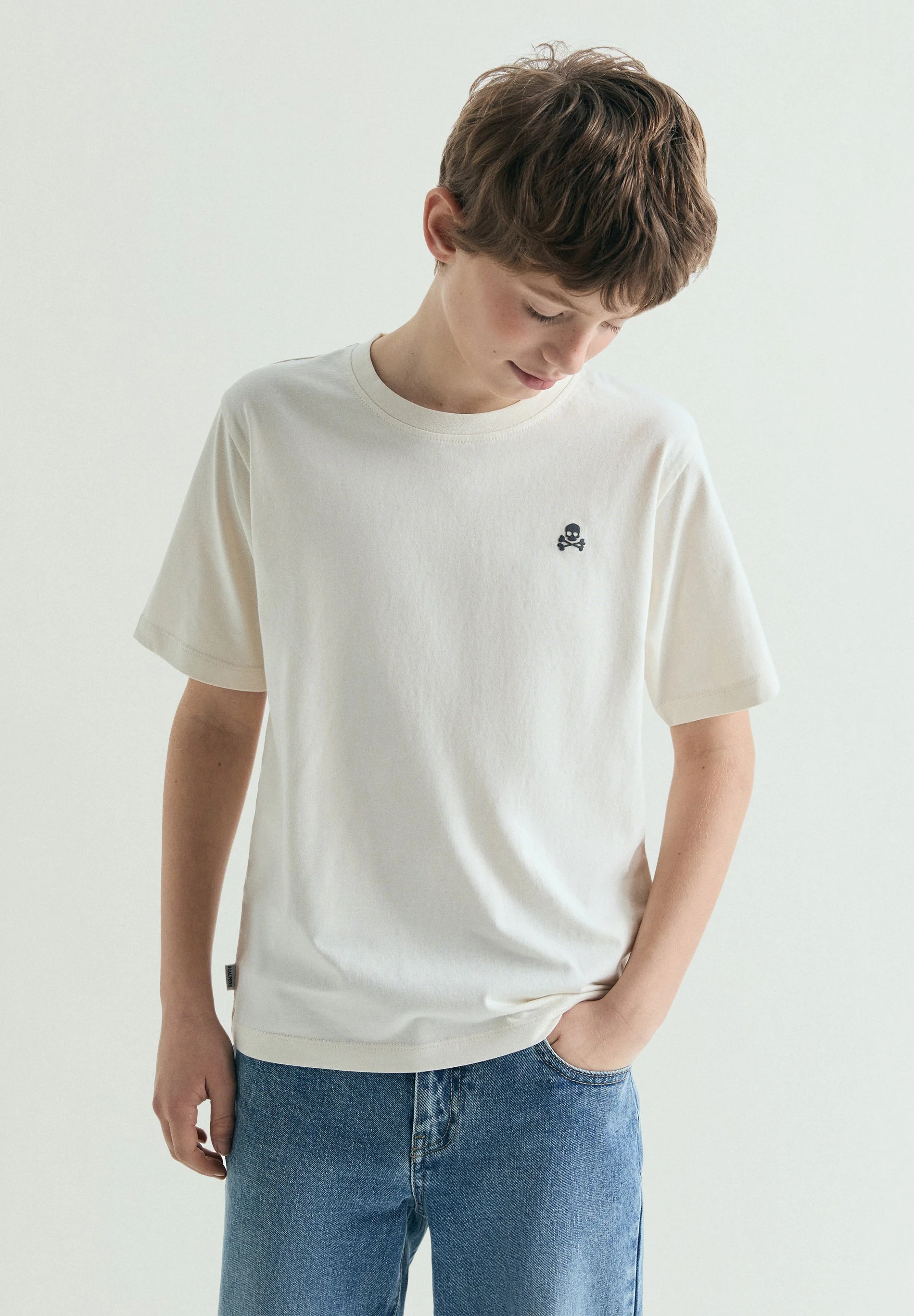 PAELLA PRINT T-SHIRT - Image 3