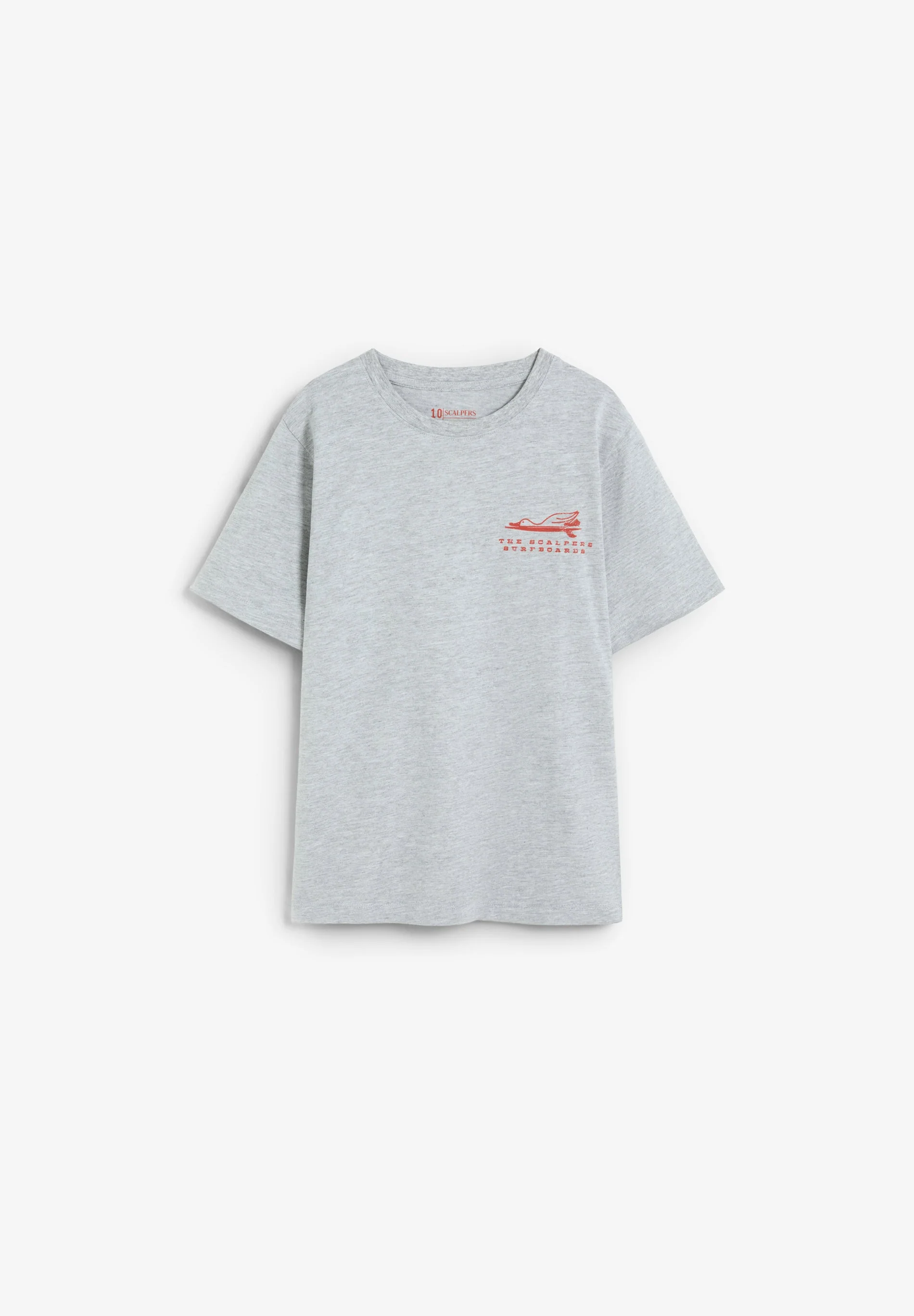 THE SURFING GOOSE PRINT T-SHIRT - Image 4