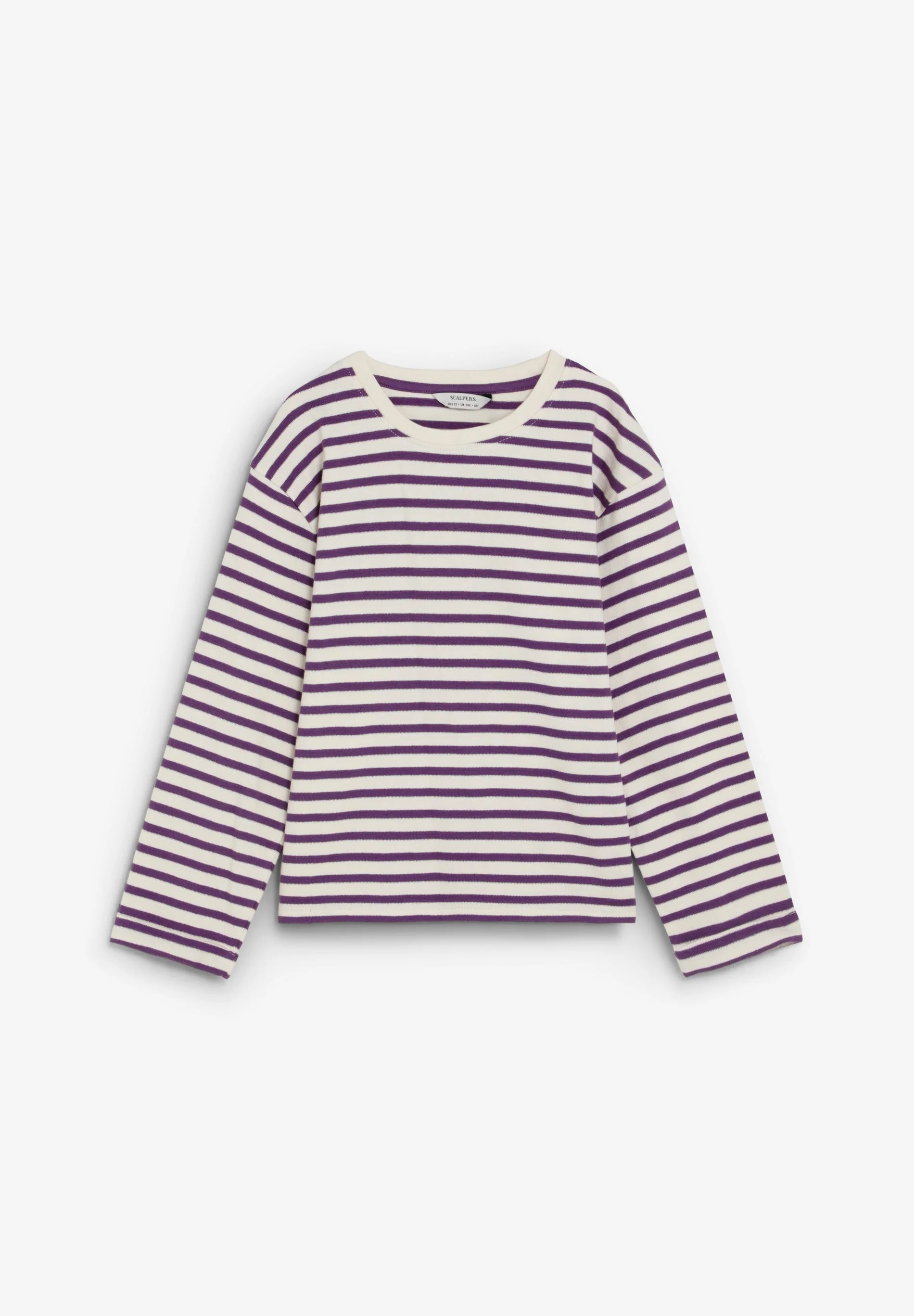 SKULL AND STRIPES T-SHIRT - Image 5