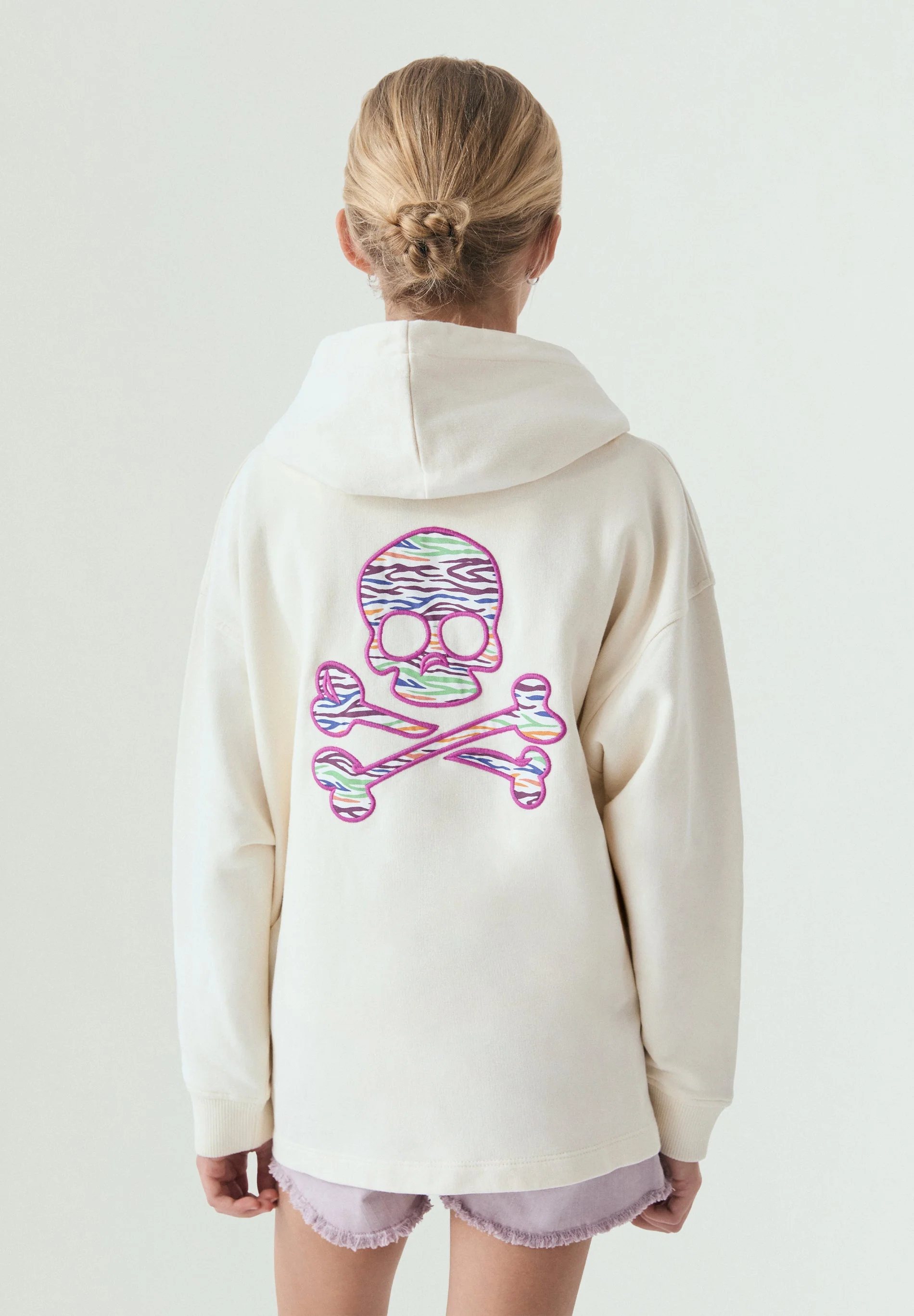 ZIPPED HOODIE - Image 2