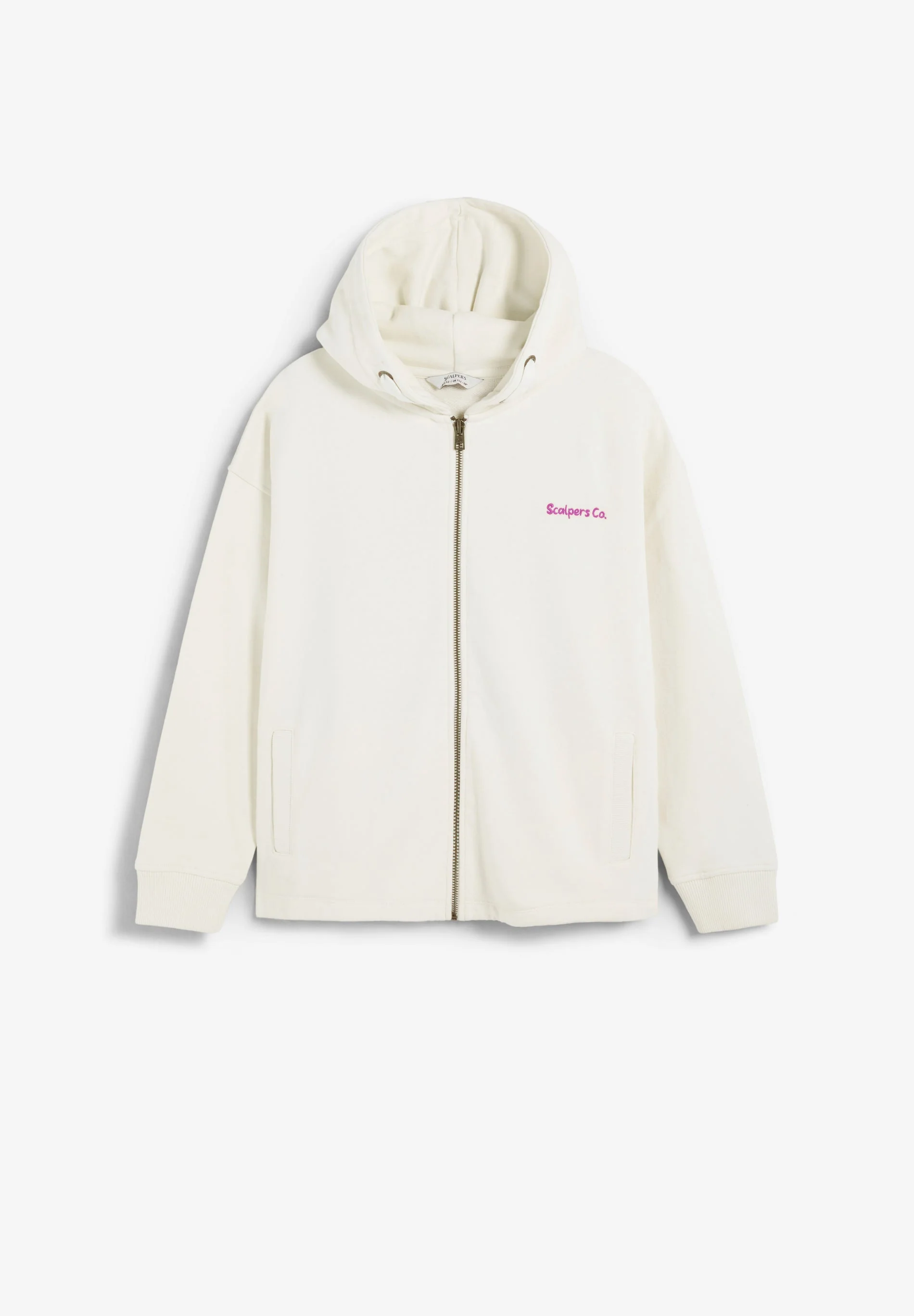 ZIPPED HOODIE - Image 6