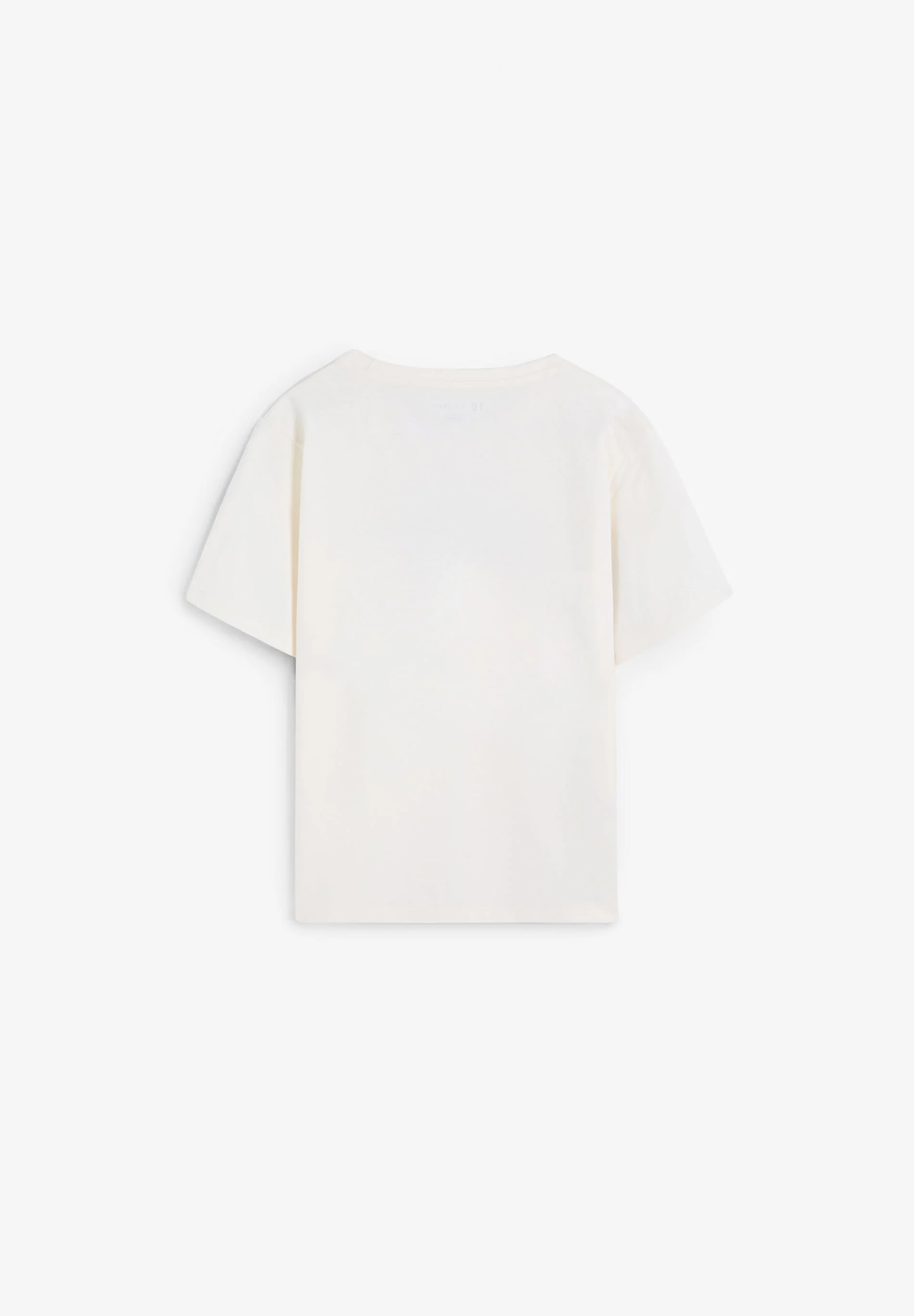 COTTON T-SHIRT WITH PRINTED SKULL - Image 6