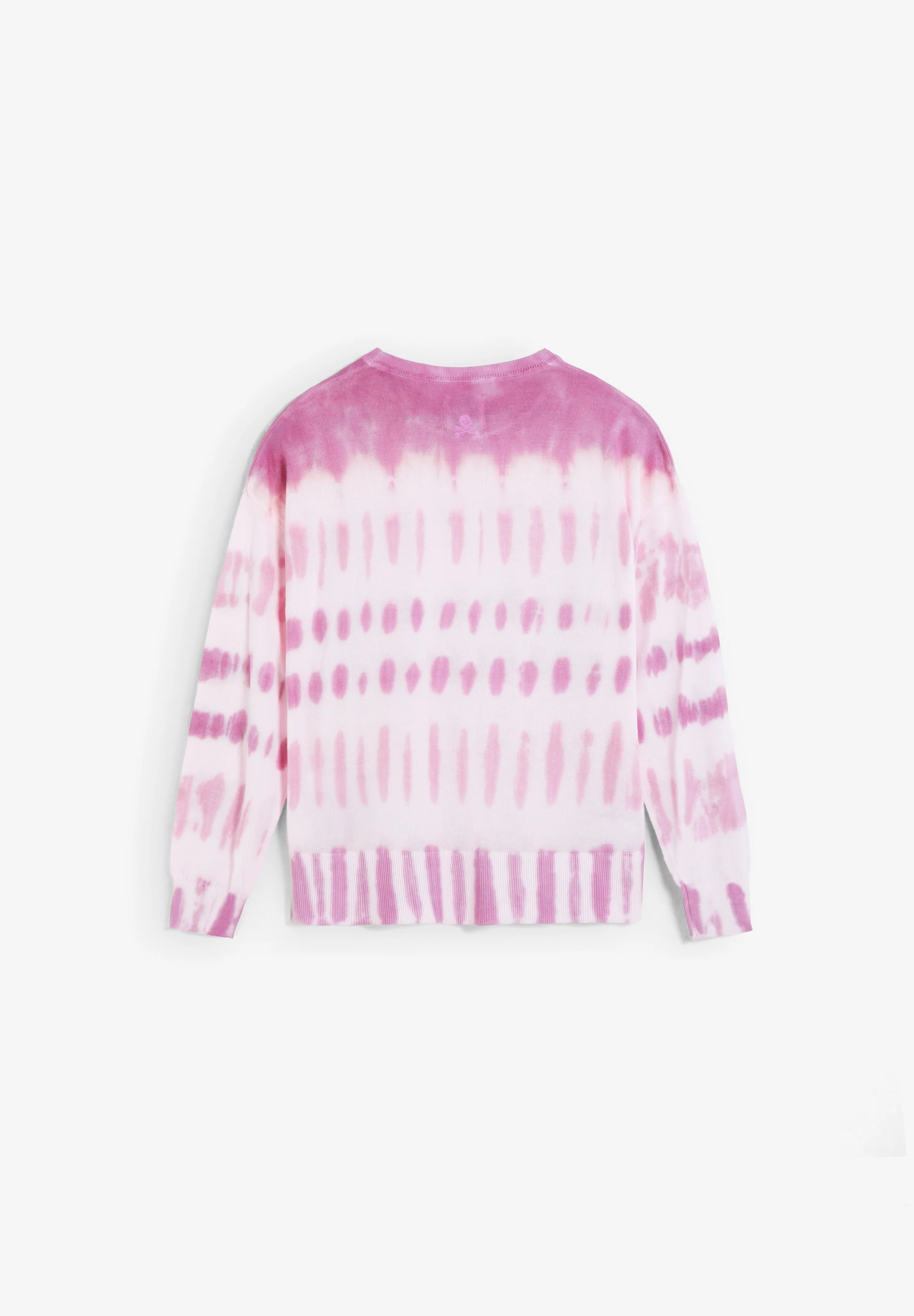 PINK TIE-DYE SWEATSHIRT - Image 5