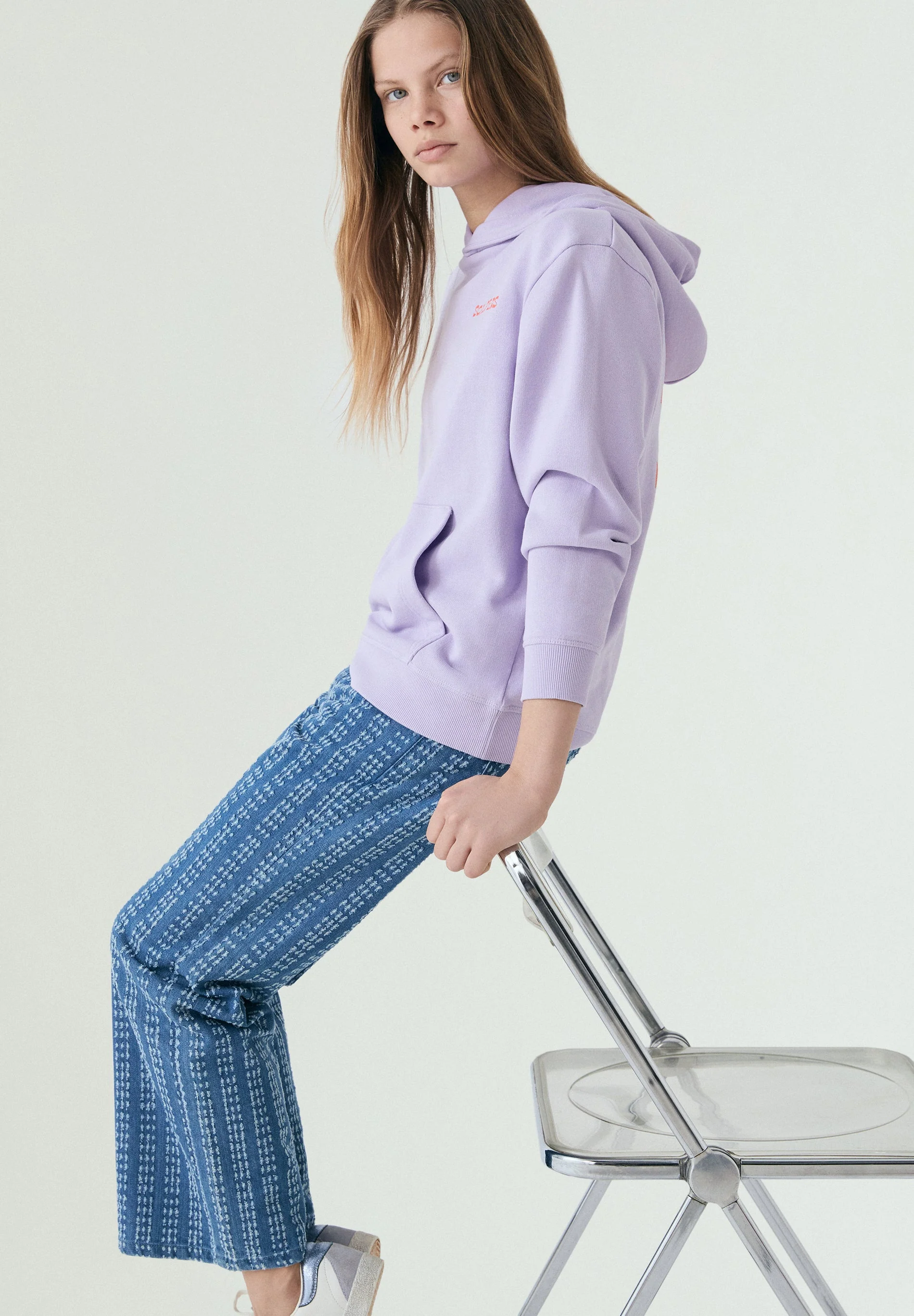 NEON HOODIE - Image 2