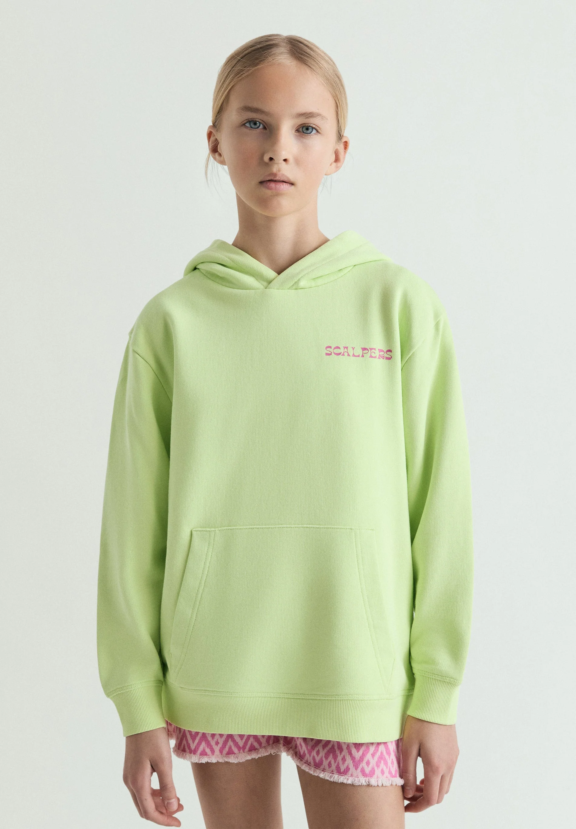 NEON HOODIE - Image 2