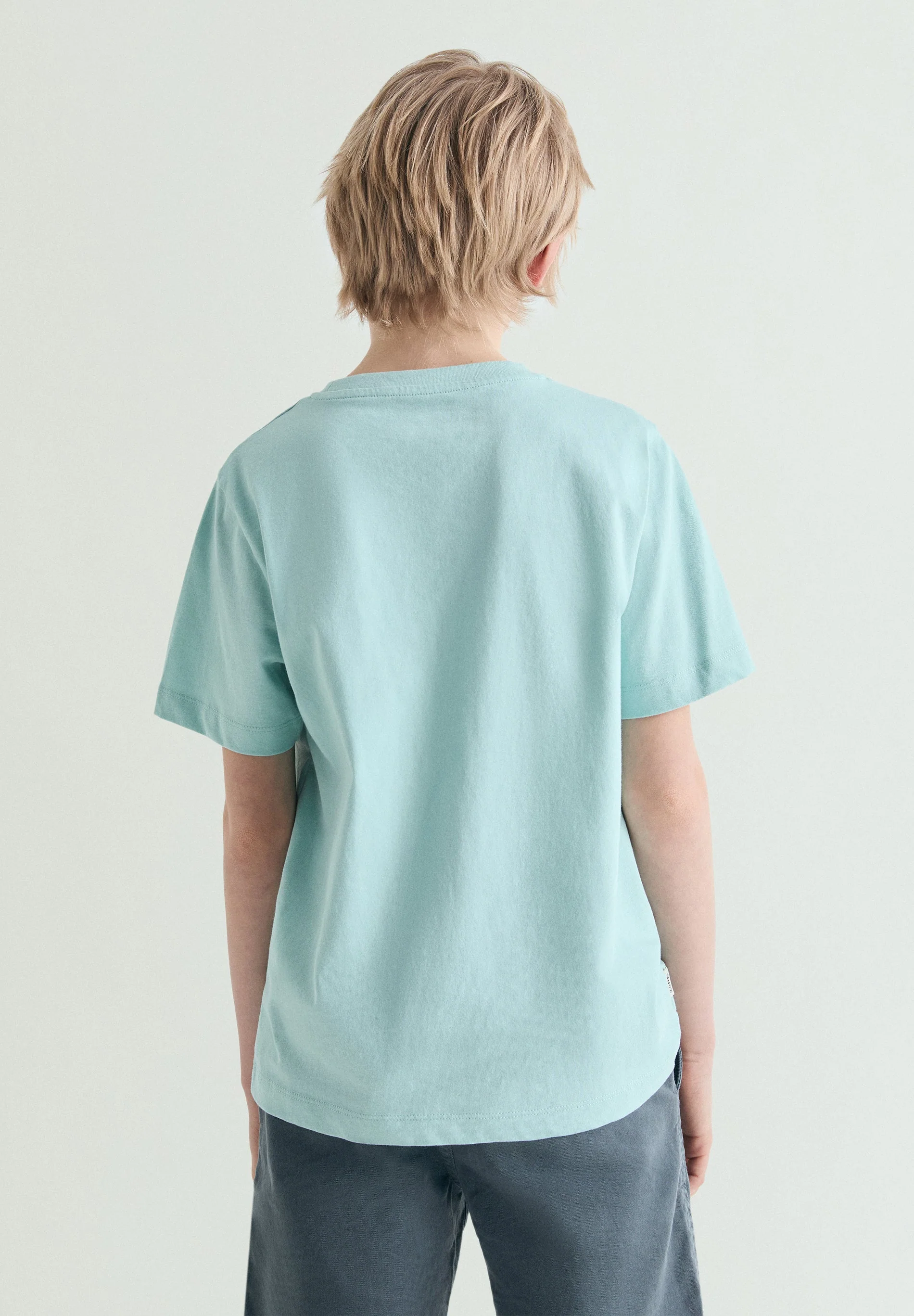 PRINTED SKULL T-SHIRT - Image 4