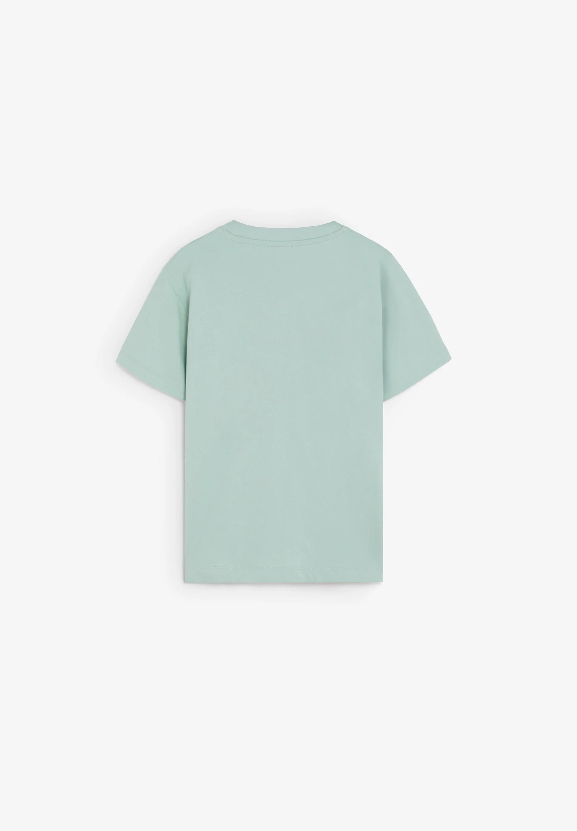PRINTED SKULL T-SHIRT - Image 6