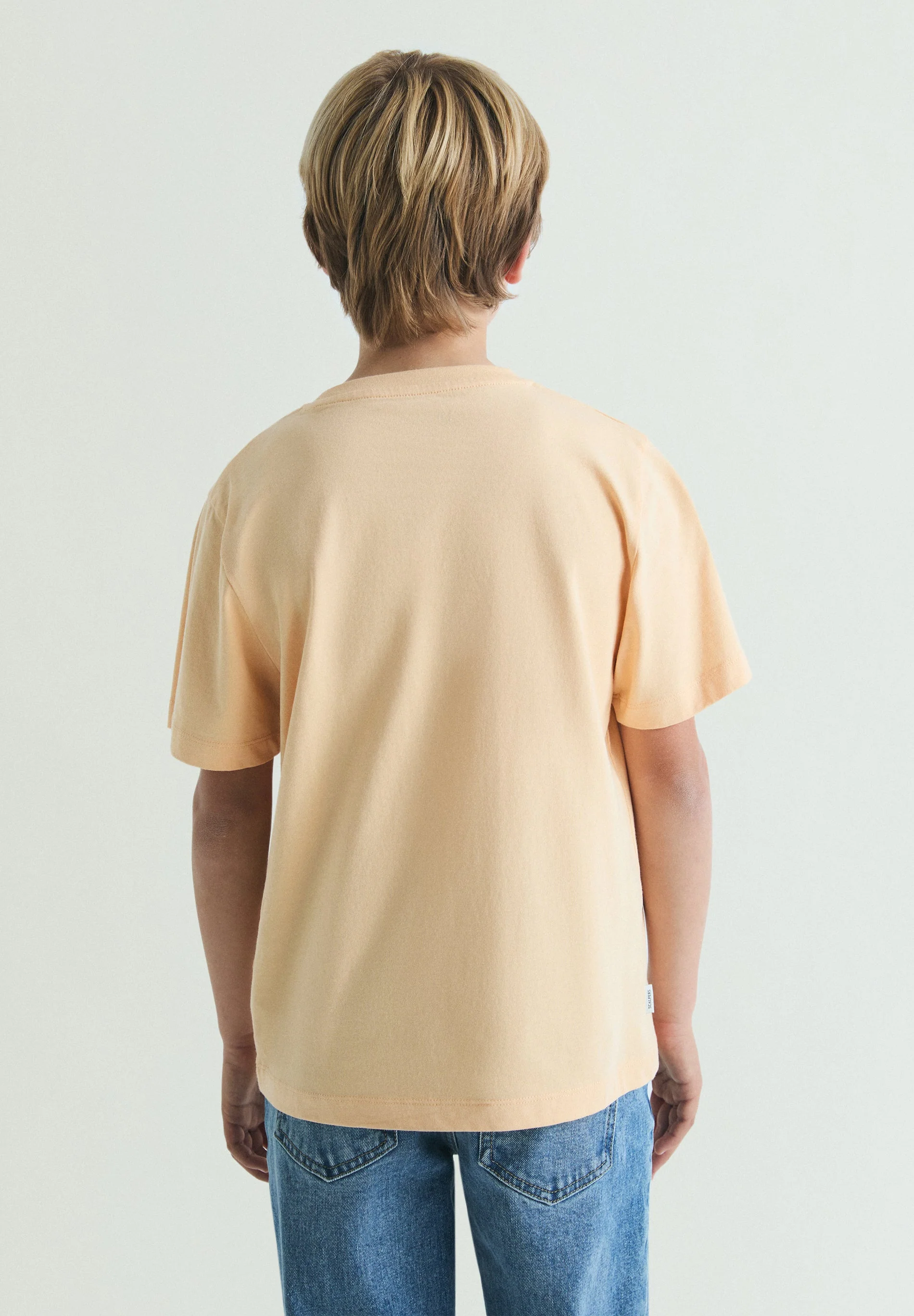 PRINTED SKULL T-SHIRT - Image 4