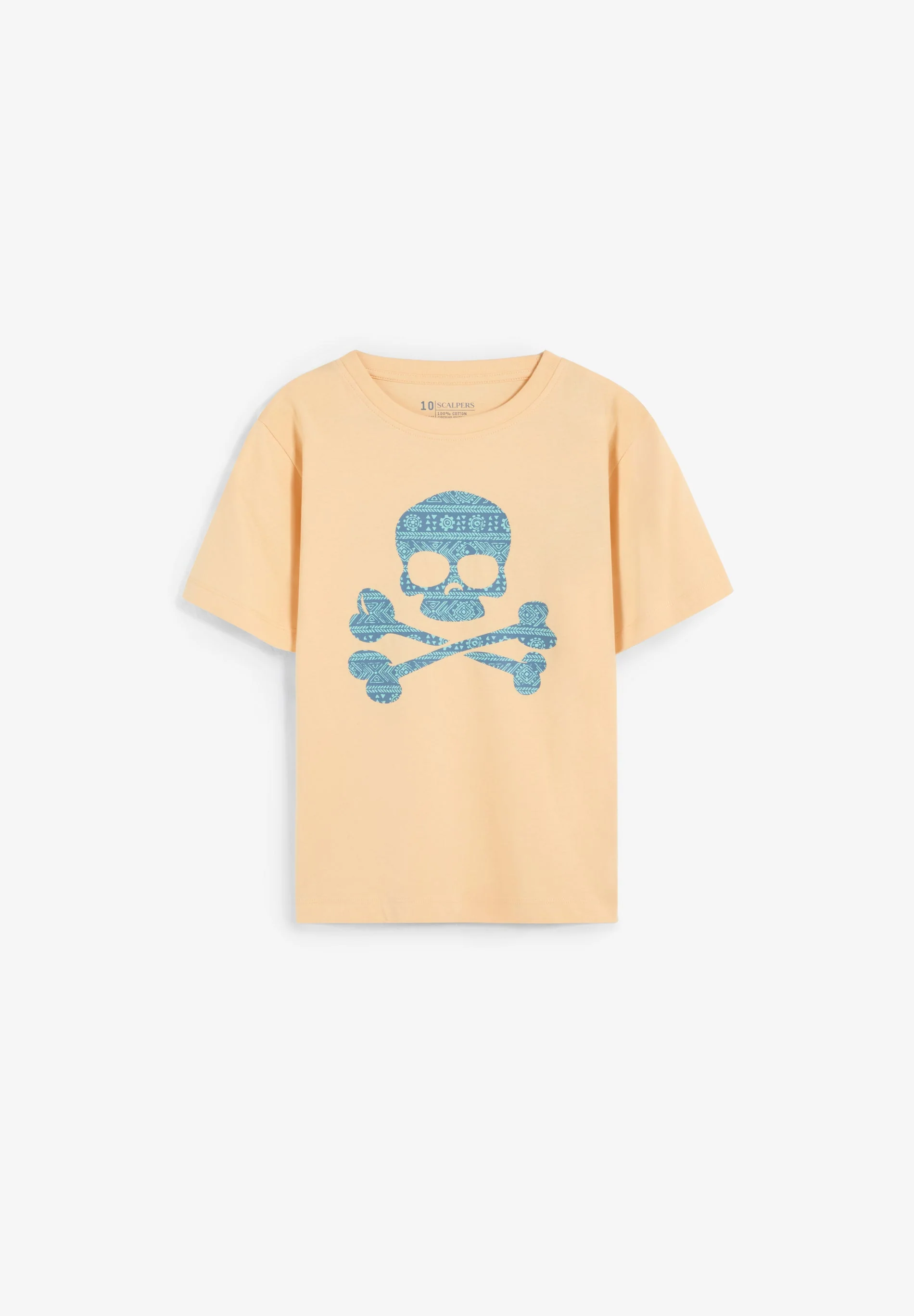 PRINTED SKULL T-SHIRT - Image 5