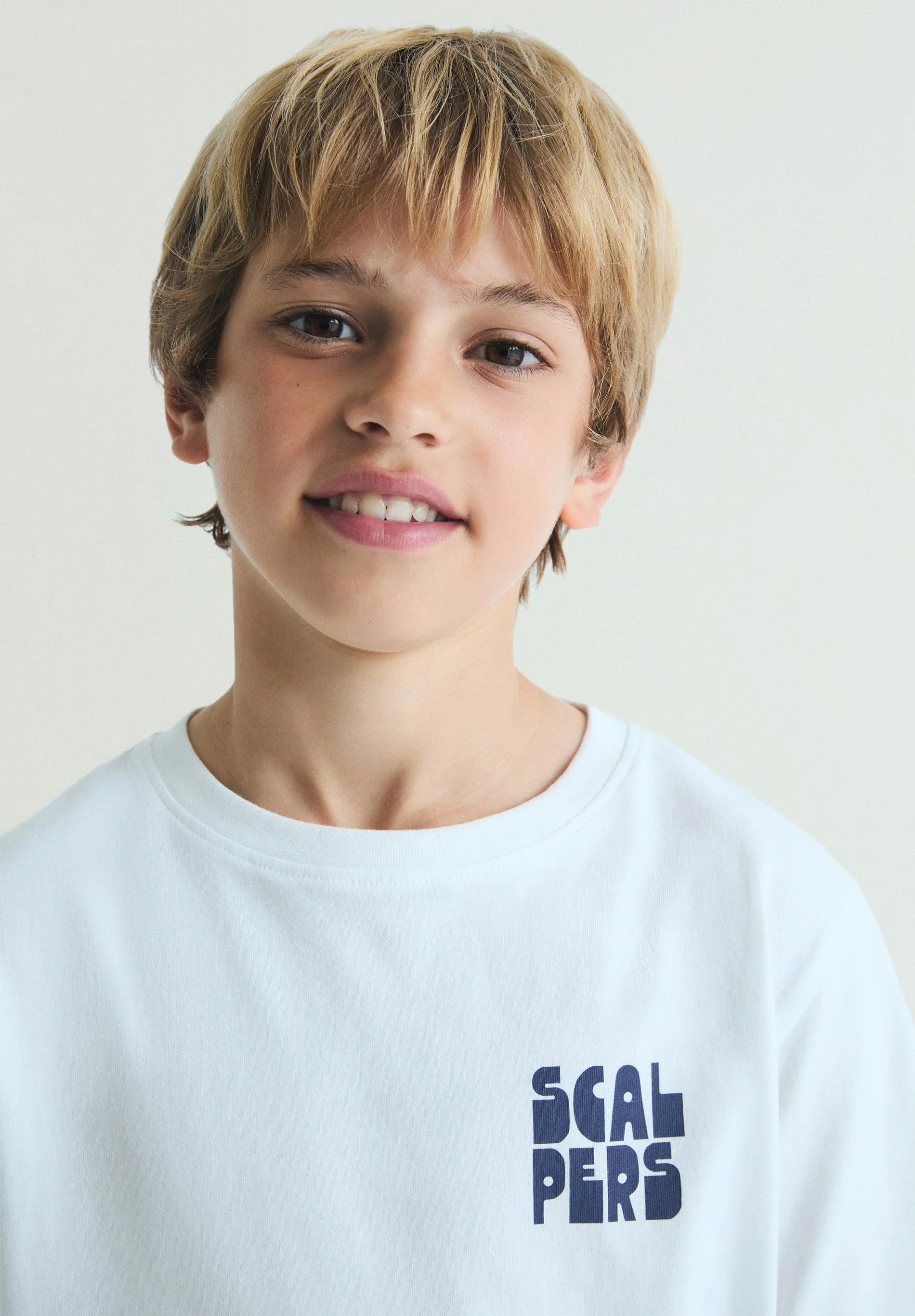 ROCK PRINT T-SHIRT - Image 4