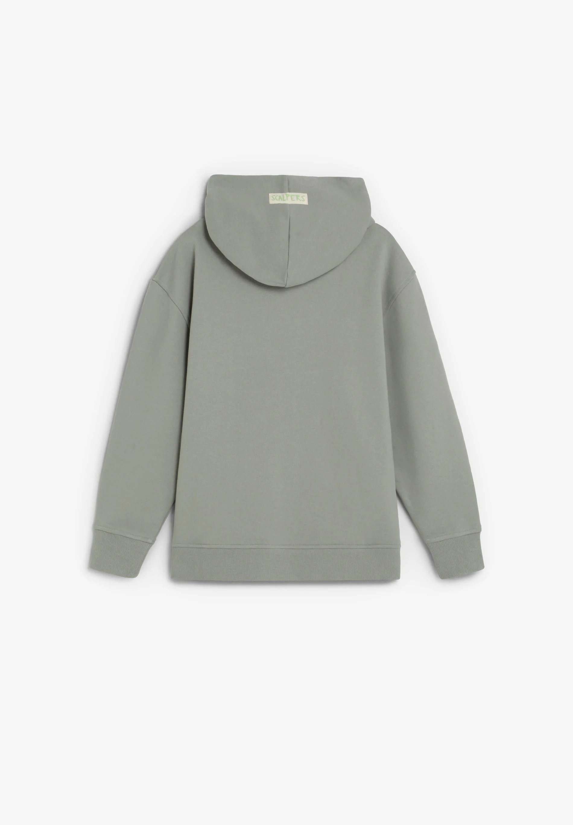 BEACH PRINT HOODIE - Image 6