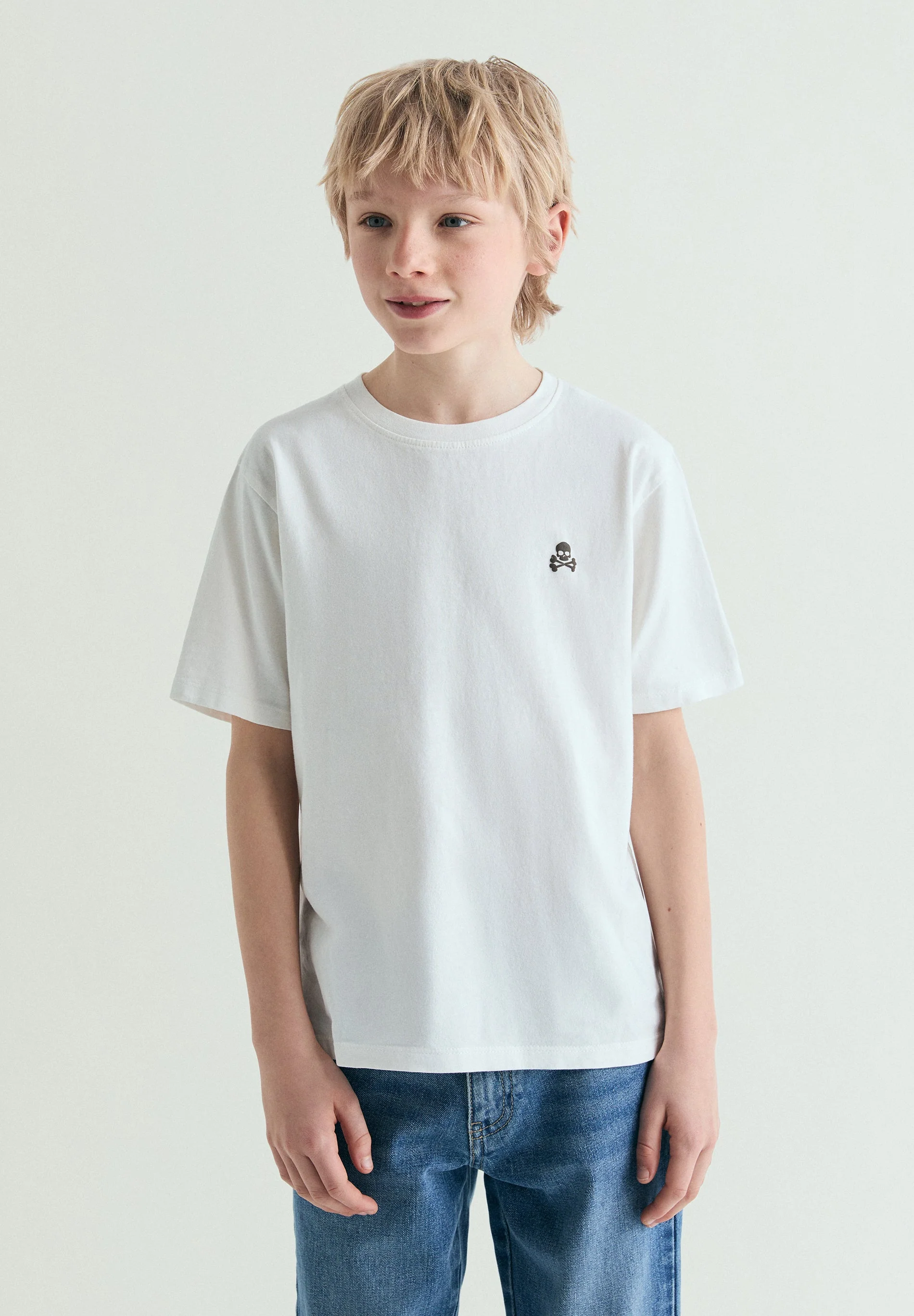 FESTIVAL PRINT T-SHIRT - Image 2