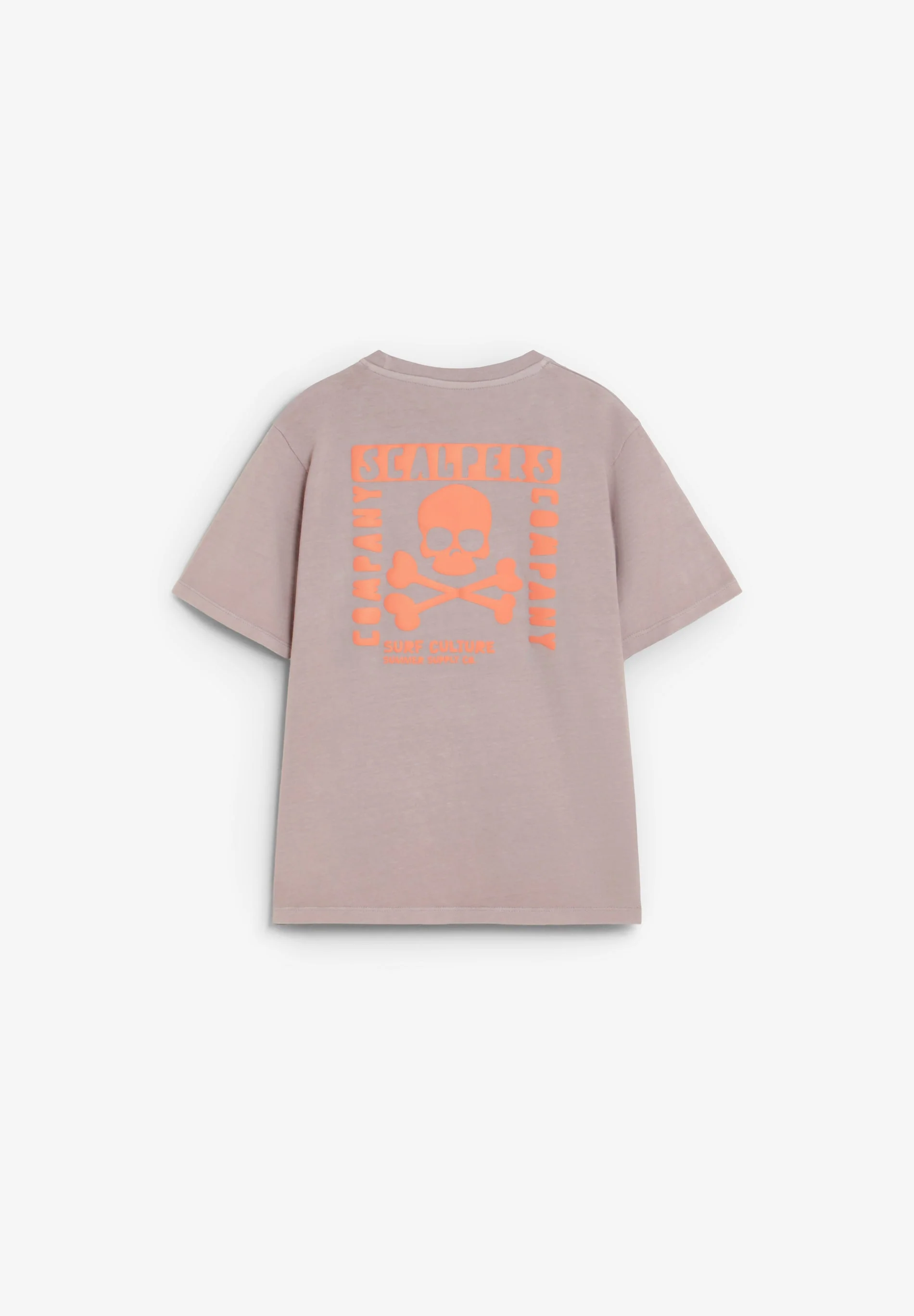 PRINTED SKULL T-SHIRT - Image 5