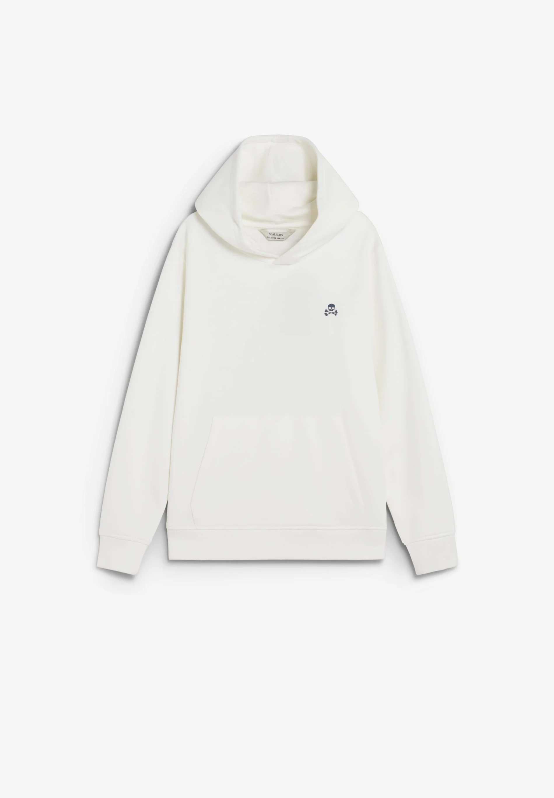 SARDINE PRINT HOODIE - Image 5