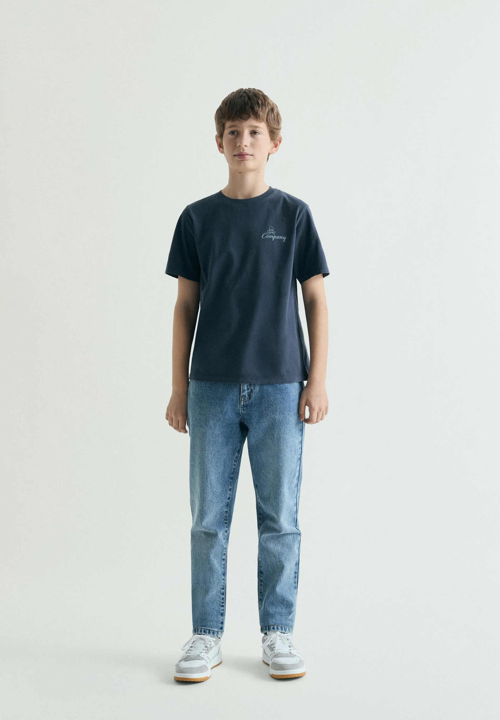 T-SHIRT WITH BACK PRINT - Image 4