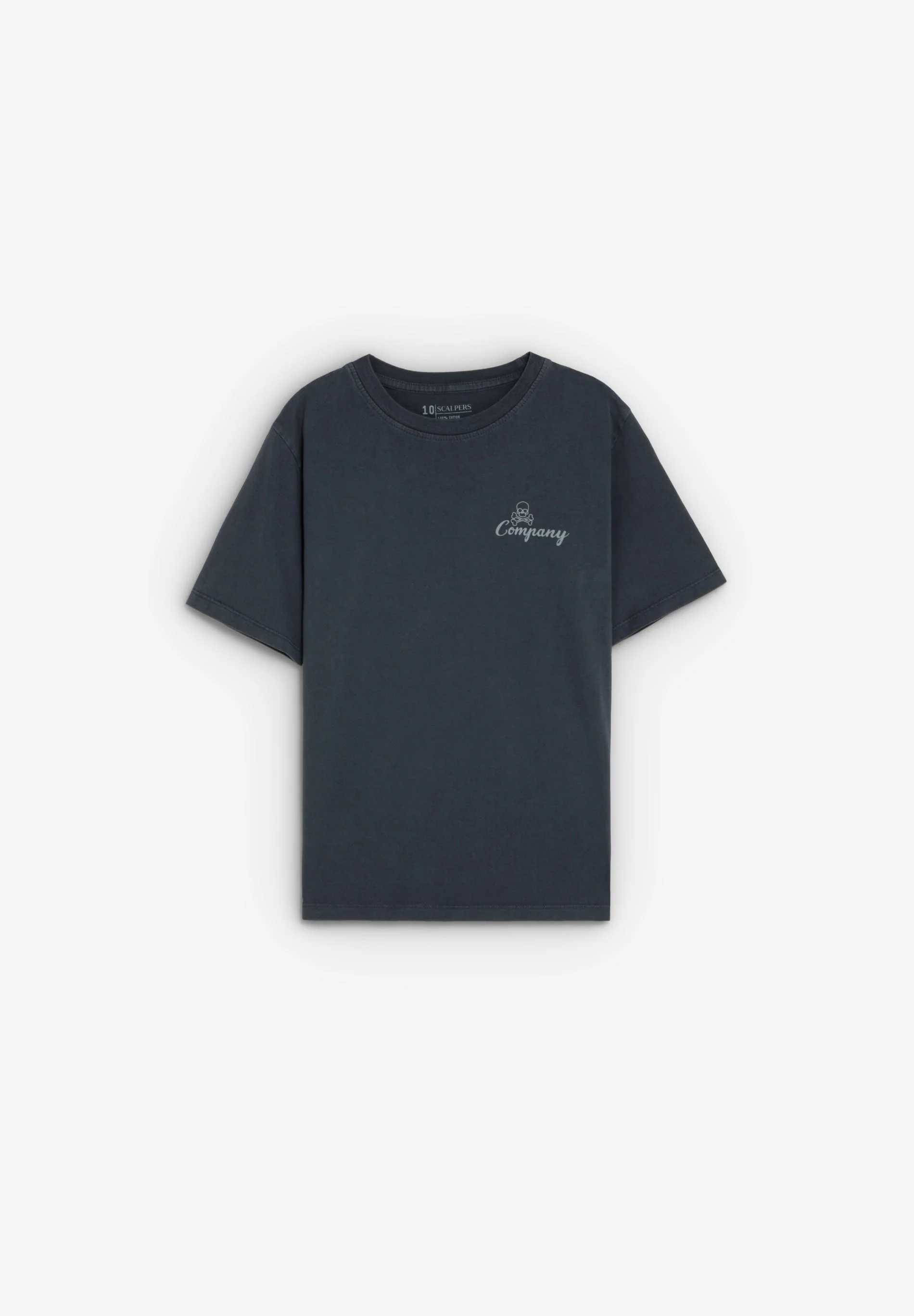 T-SHIRT WITH BACK PRINT - Image 5