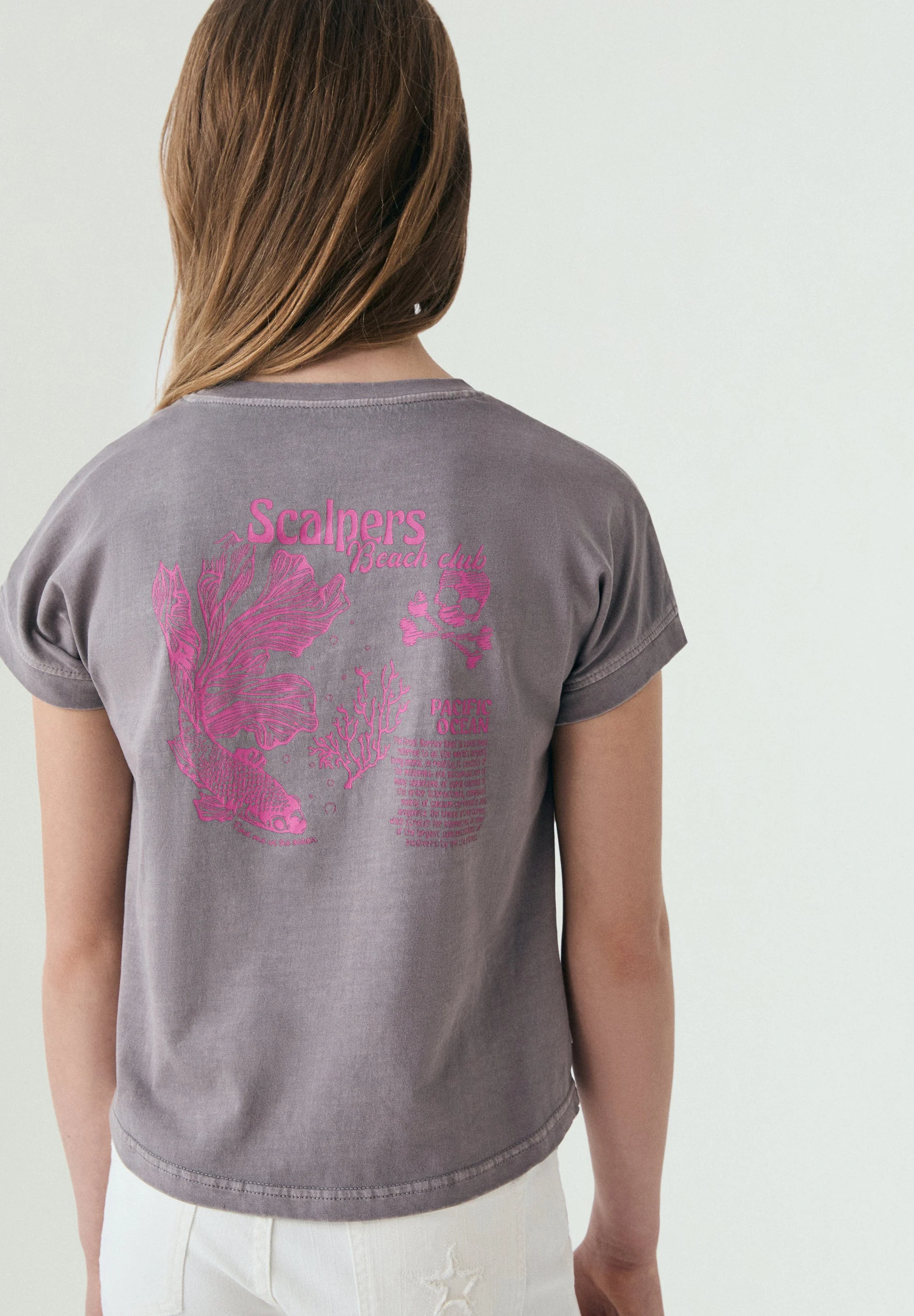 FADED RELAXED T-SHIRT