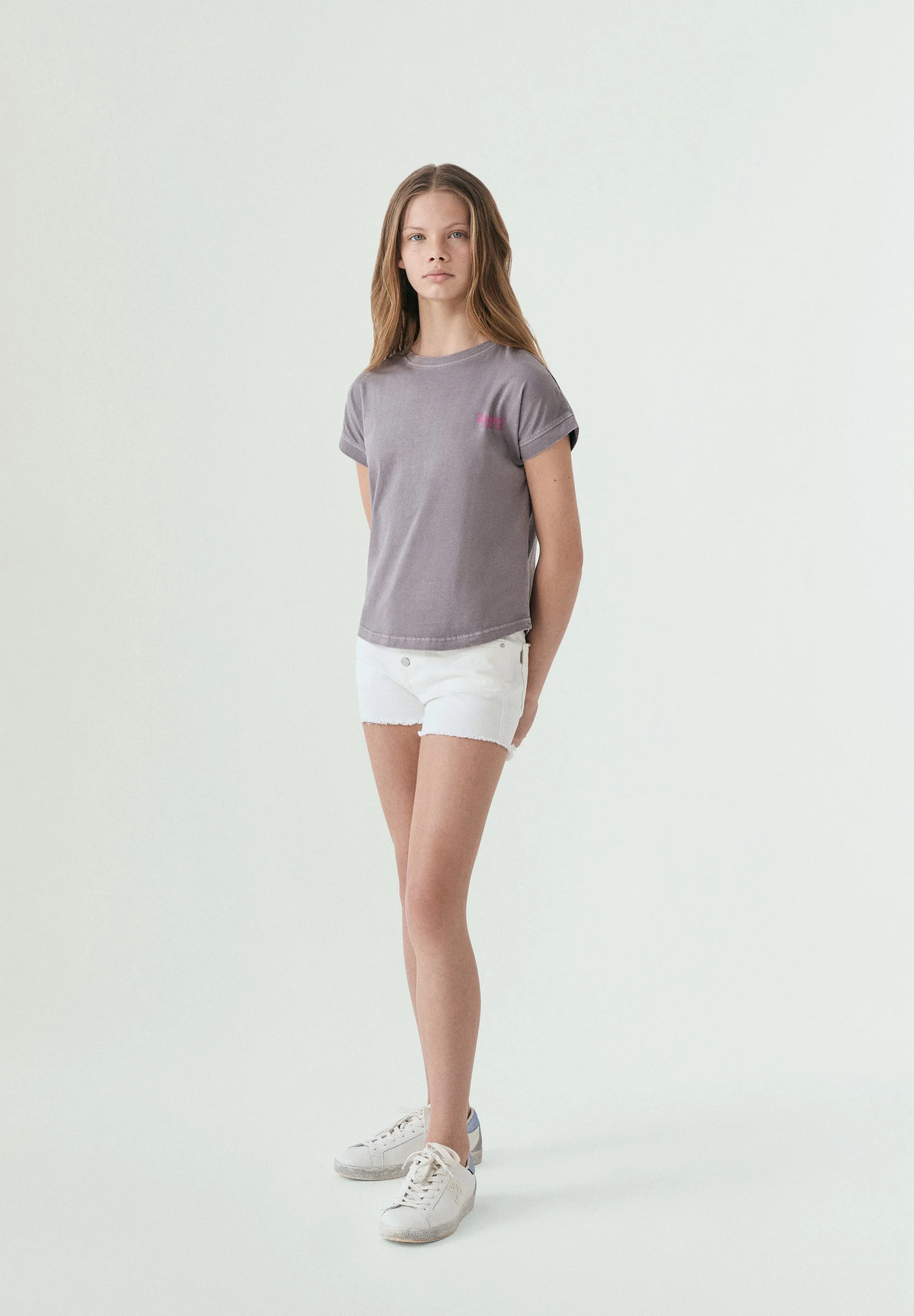 FADED RELAXED T-SHIRT - Image 3