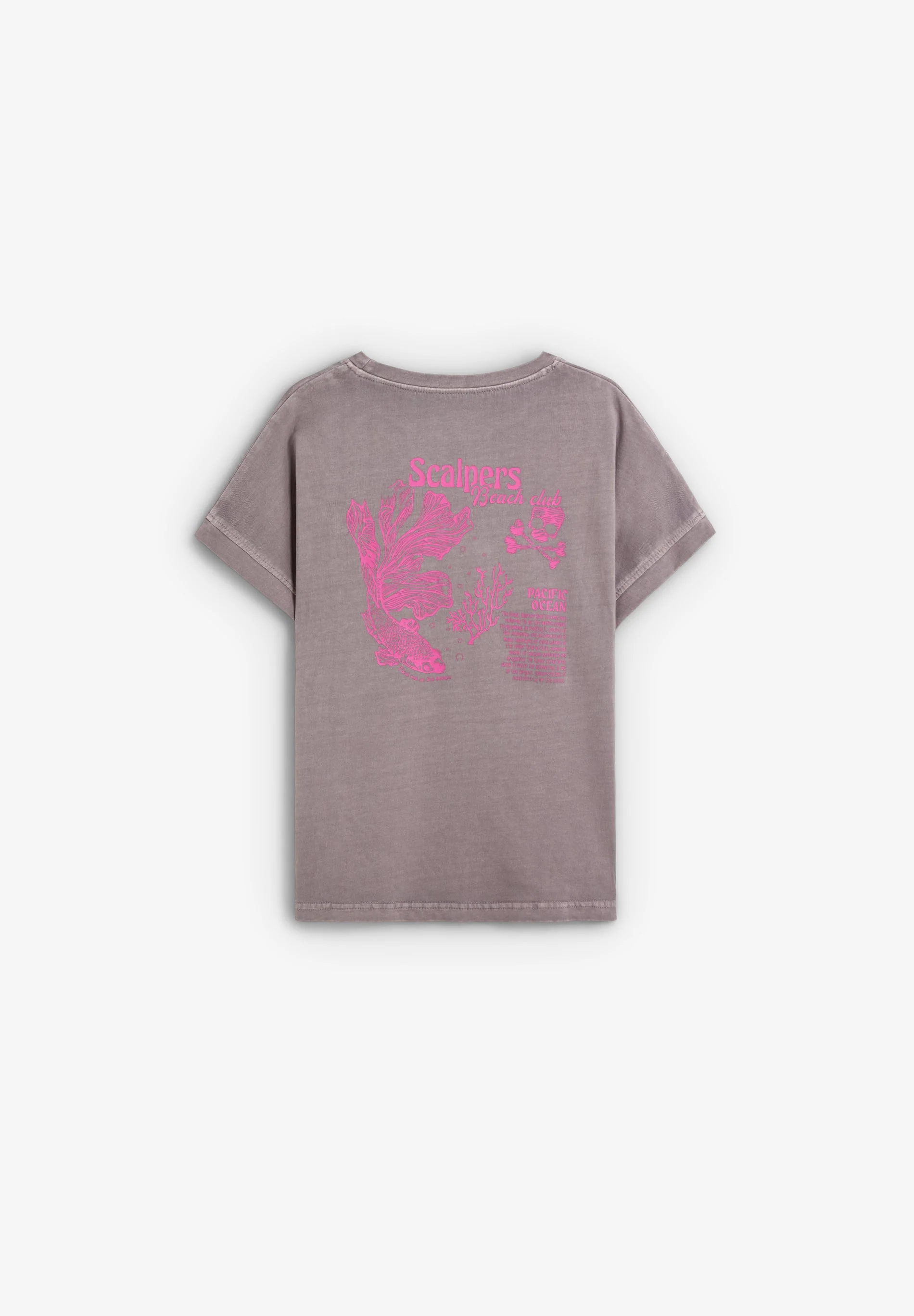 FADED RELAXED T-SHIRT - Image 5