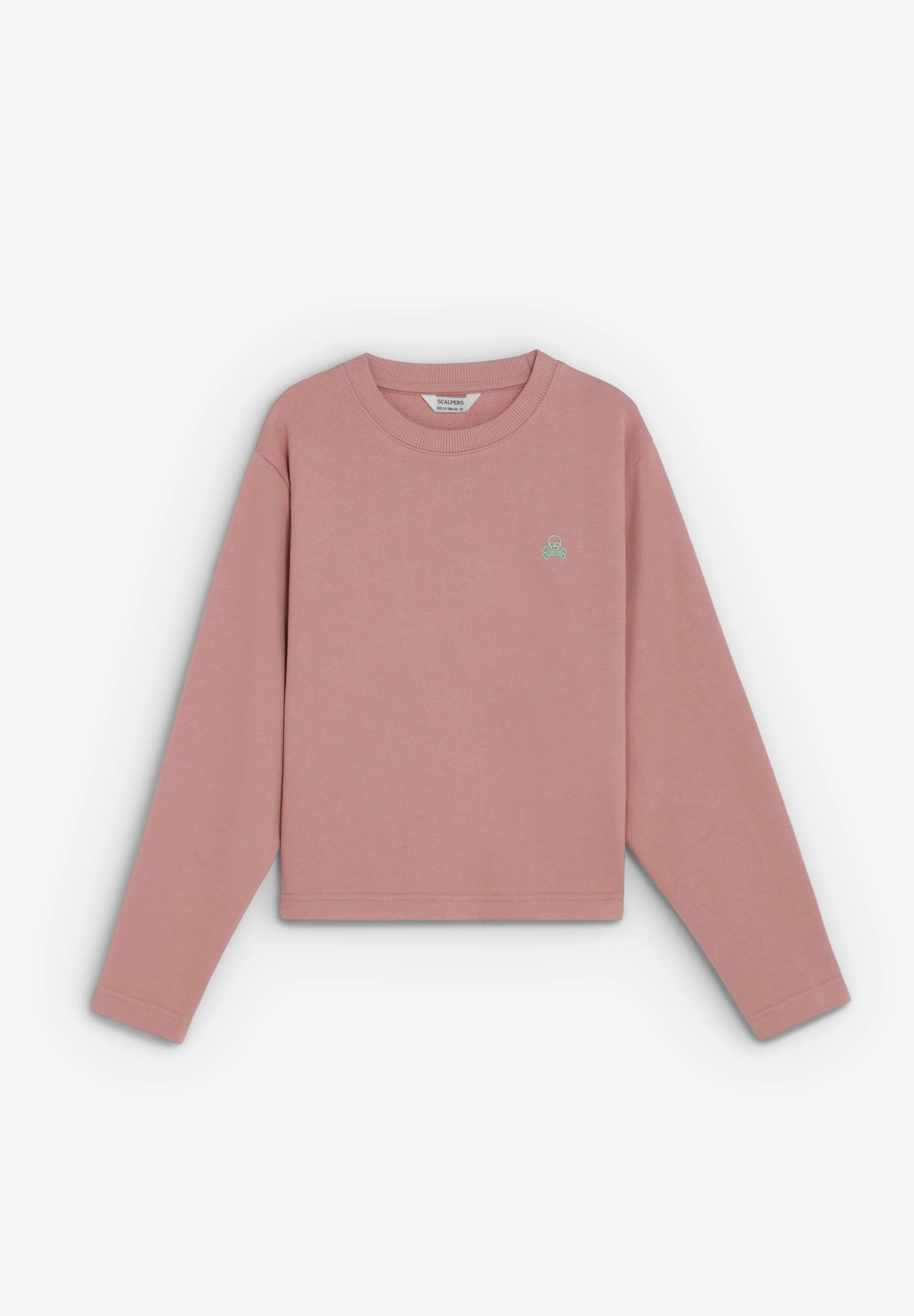 SWEATSHIRT WITH BACK PRINT - Image 5