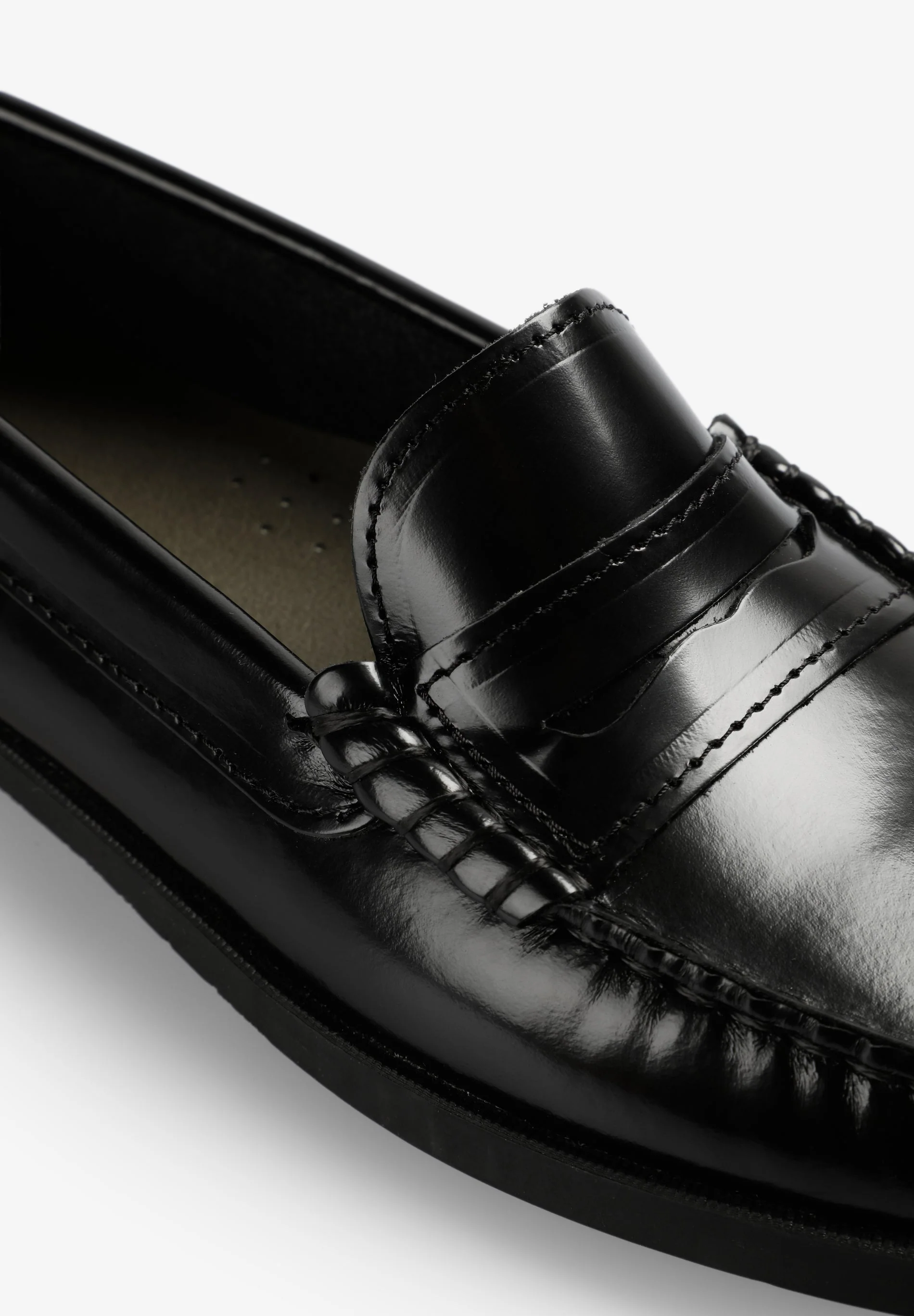 CLASSIC LEATHER LOAFERS - Image 6