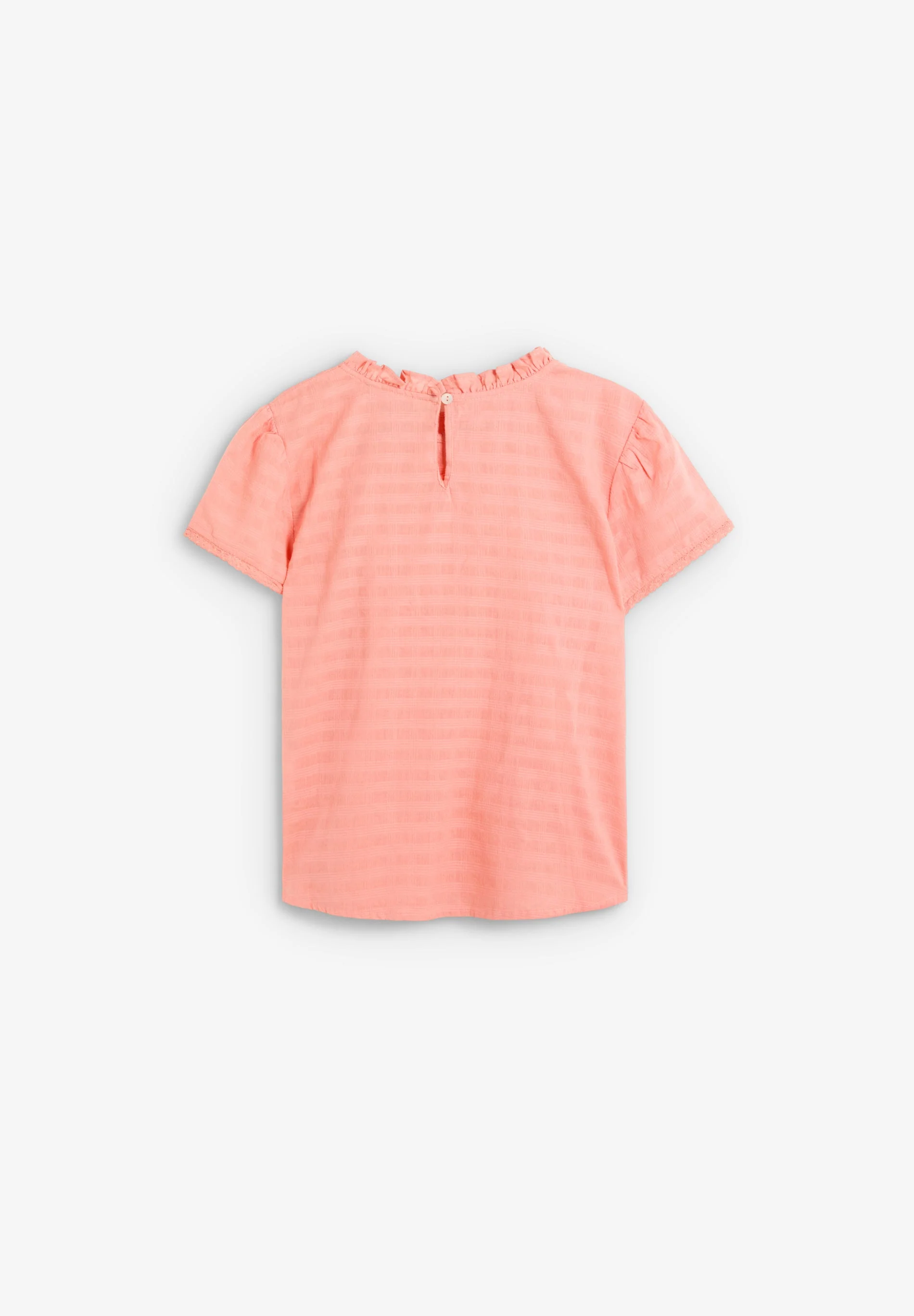EMBROIDERED COTTON BLOUSE - Image 6