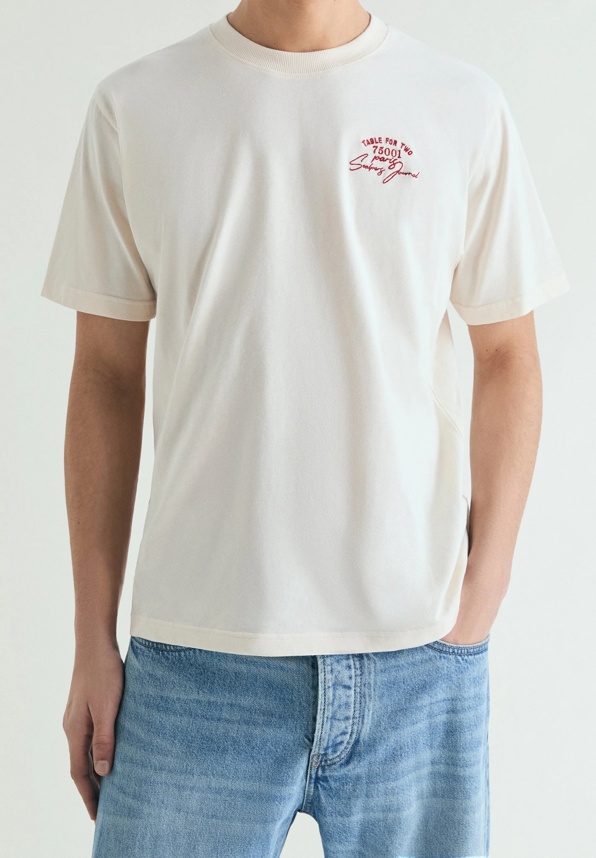 PARIS PRINT T-SHIRT - Image 4
