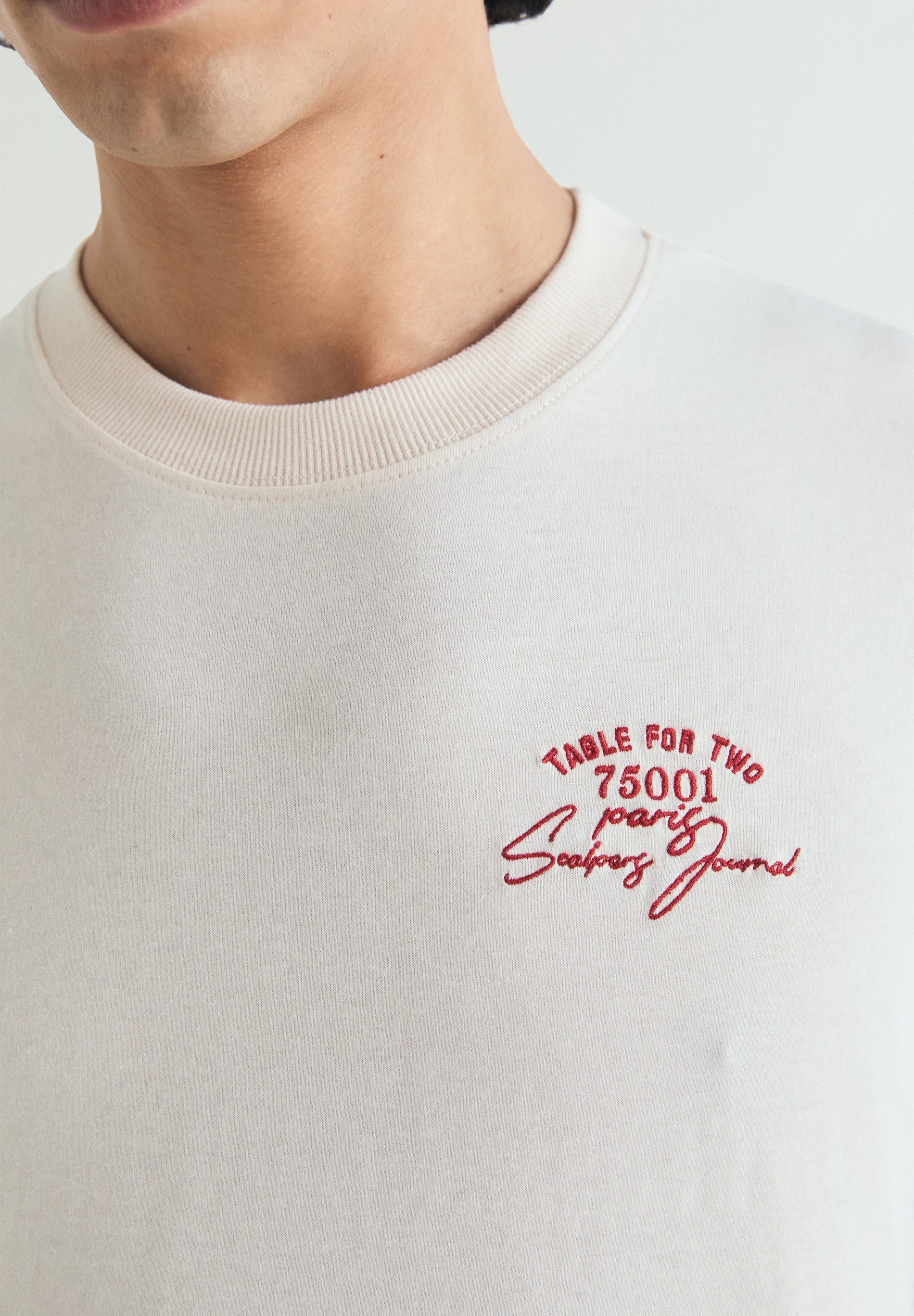 PARIS PRINT T-SHIRT - Image 5