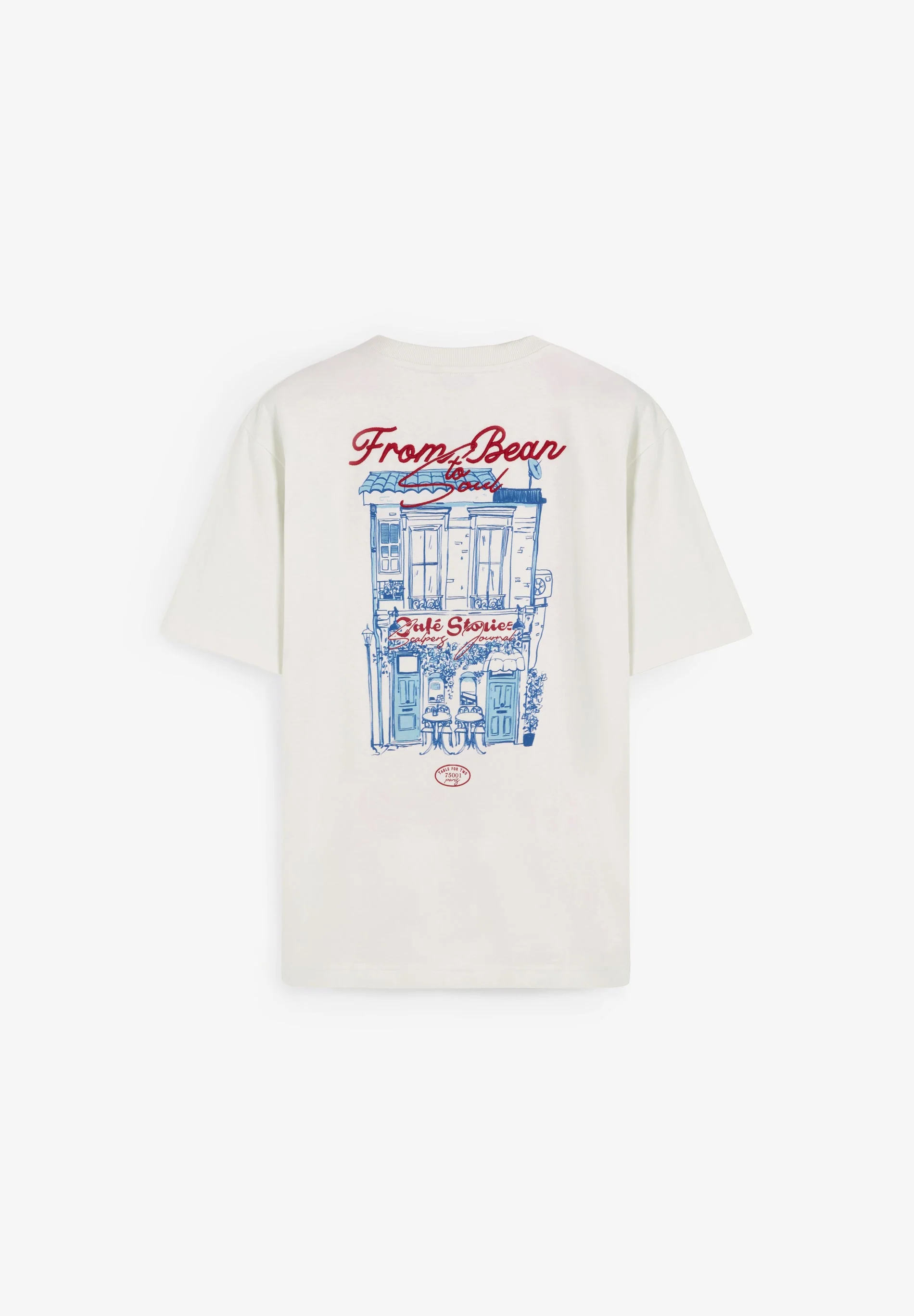 PARIS PRINT T-SHIRT - Image 9