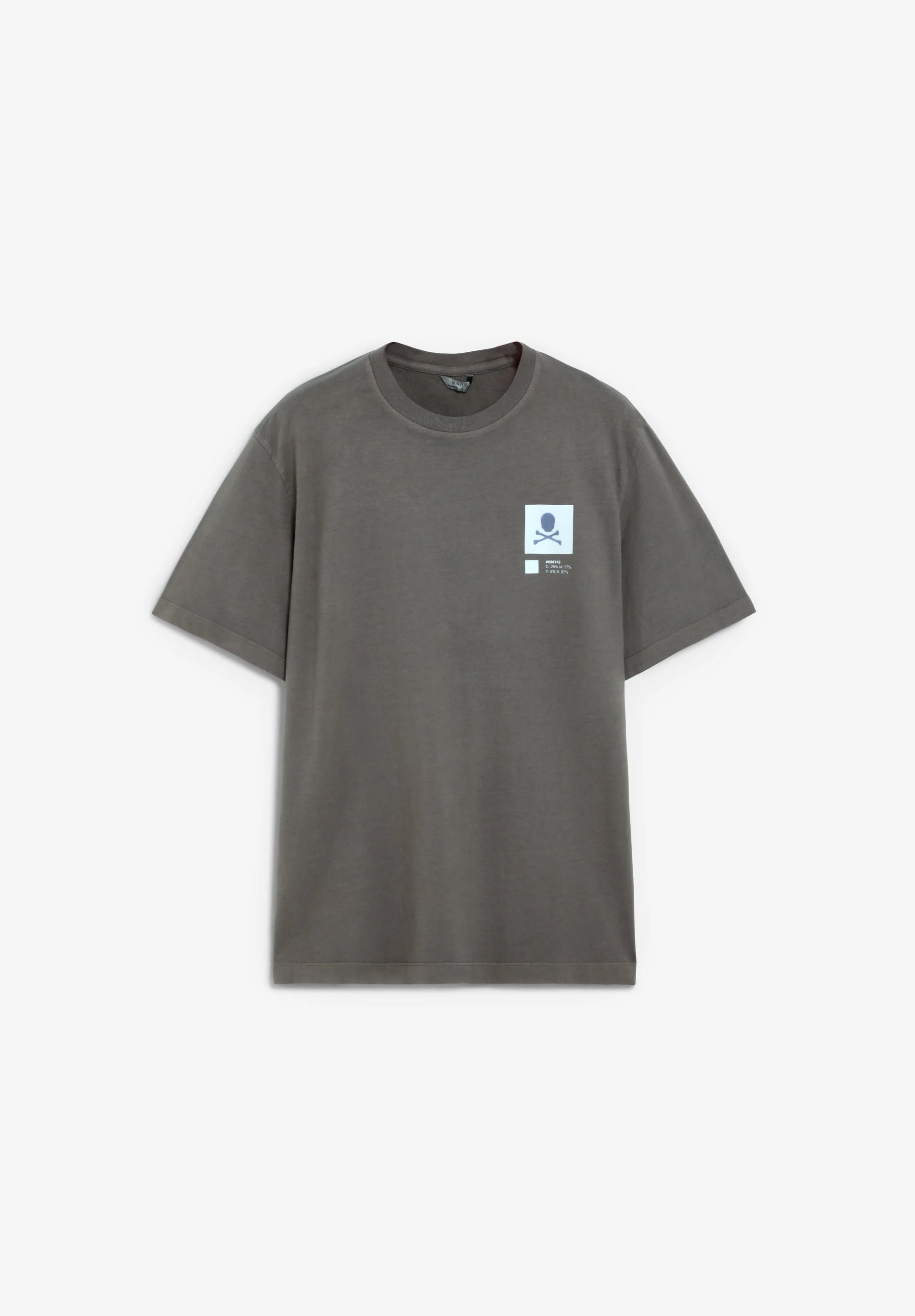 FADED PRINT T-SHIRT - Image 6