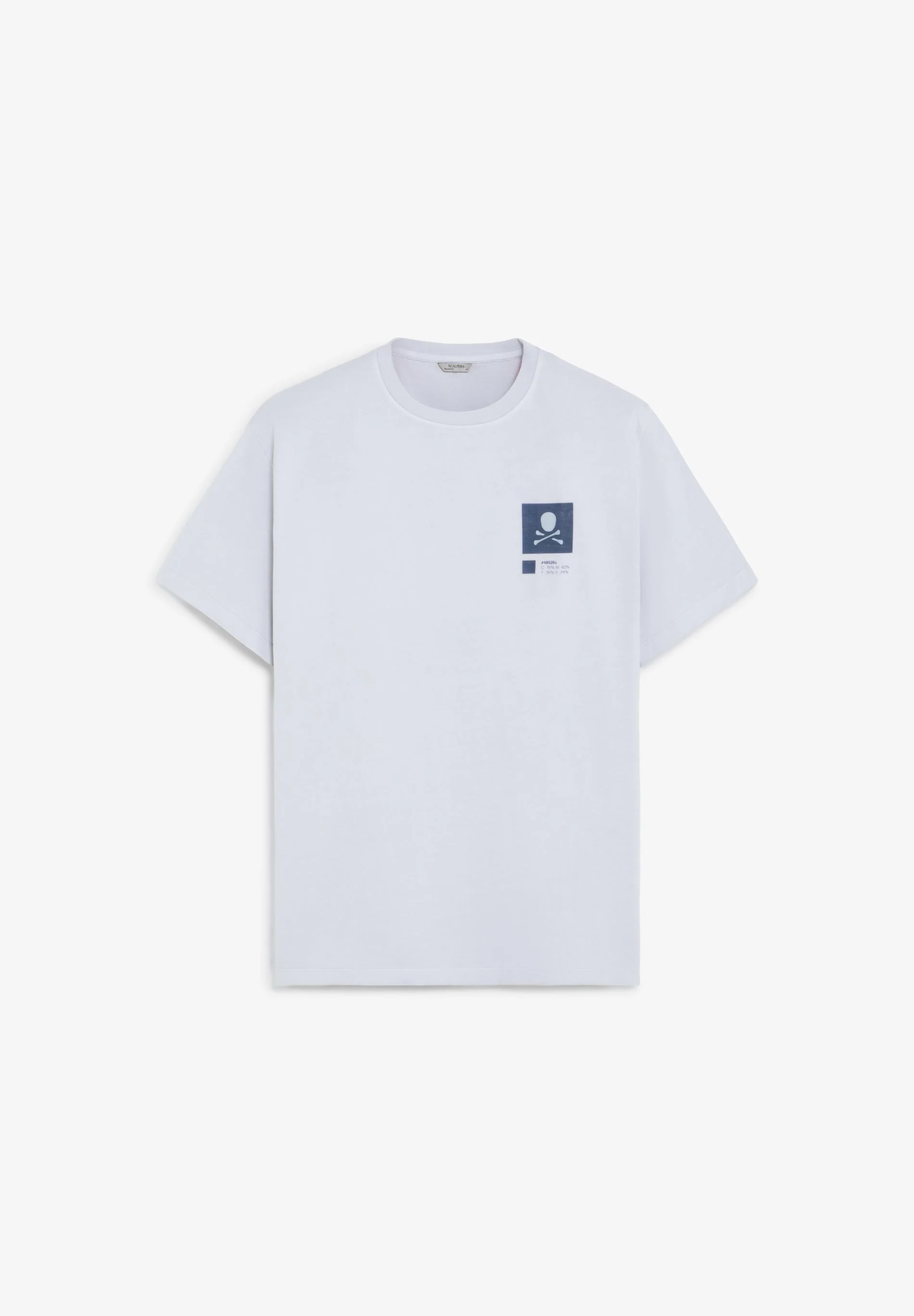 FADED PRINT T-SHIRT - Image 6