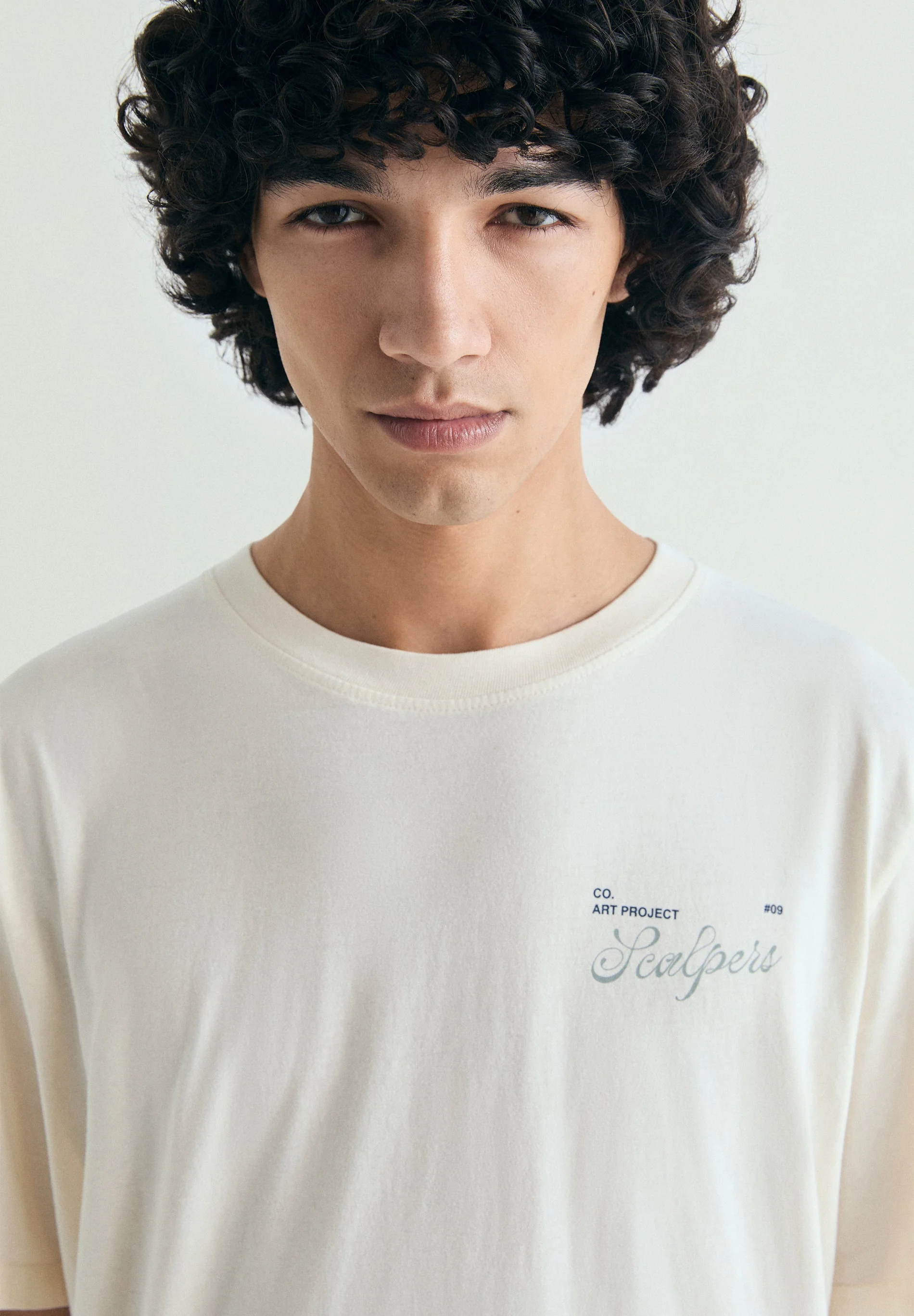RELAXED FIT PRINTED T-SHIRT - Image 2