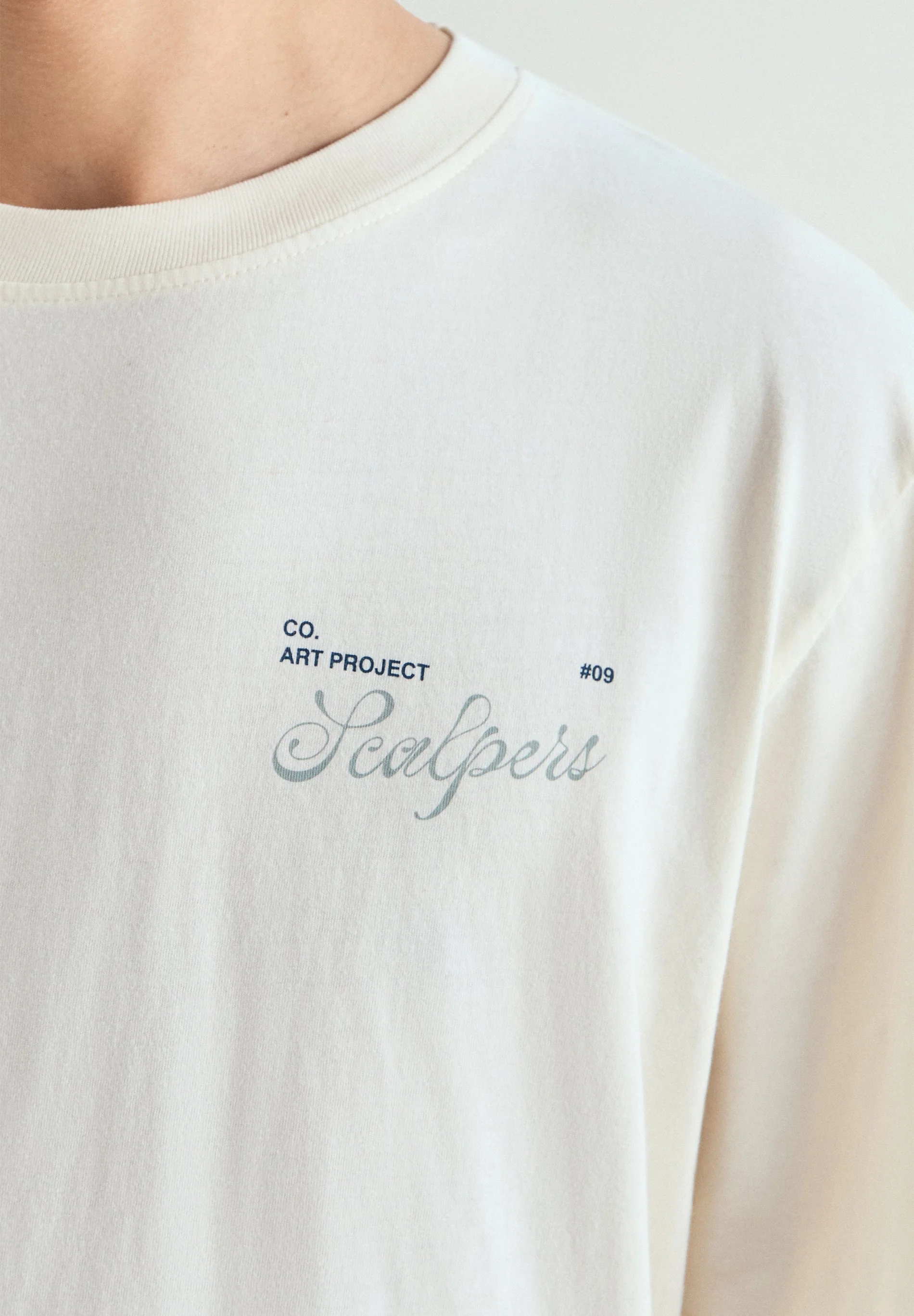 RELAXED FIT PRINTED T-SHIRT - Image 6