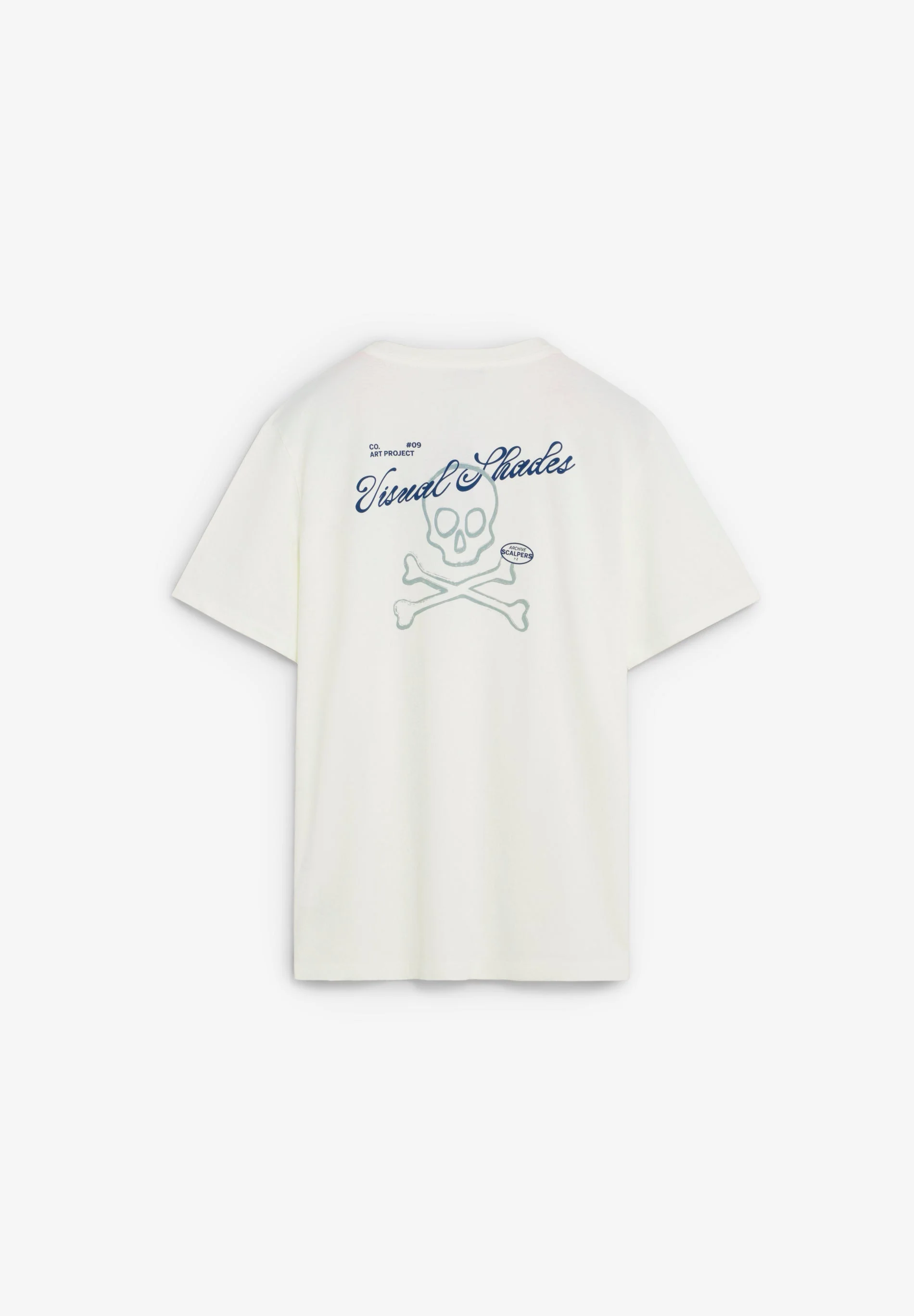 RELAXED FIT PRINTED T-SHIRT - Image 8
